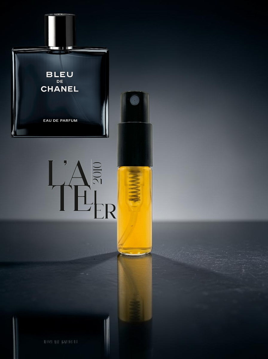 3 мл. ТЕСТЕР 510 - BLEU DE CHANEL