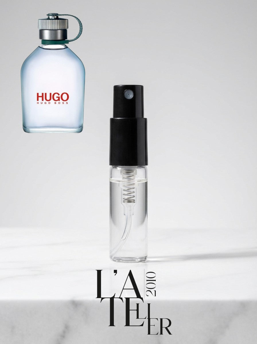 2 мл. ТЕСТЕР 580 - HUGO BOSS HUGO