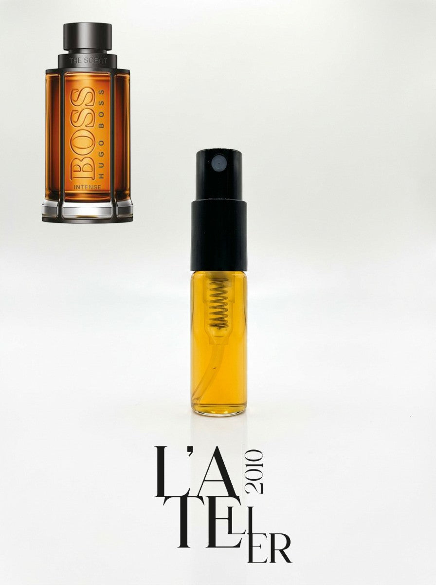 2 мл. ТЕСТЕР 582 - HUGO BOSS THE SCENT INTENSE