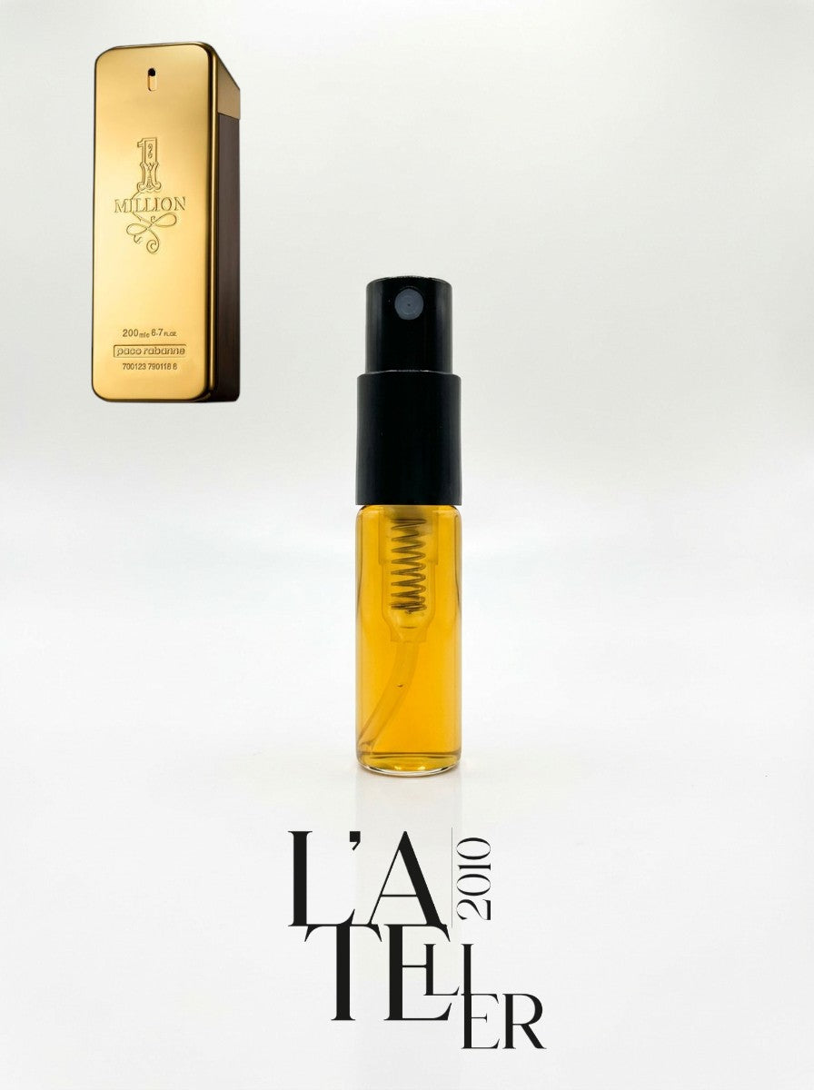 2 мл. ТЕСТЕР 606 - RABANNE ONE MILLION