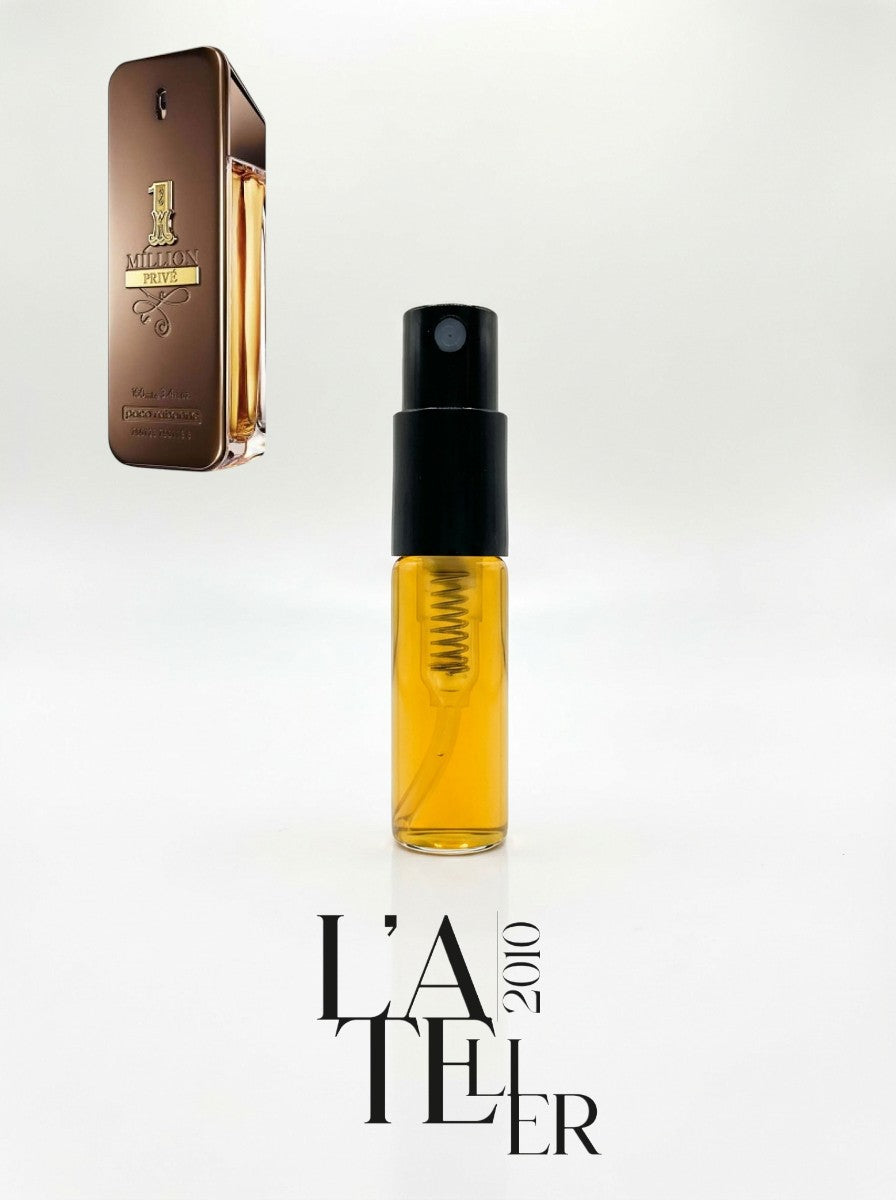 2 мл. ТЕСТЕР 606B - RABANNE ONE MILLION PRIVE