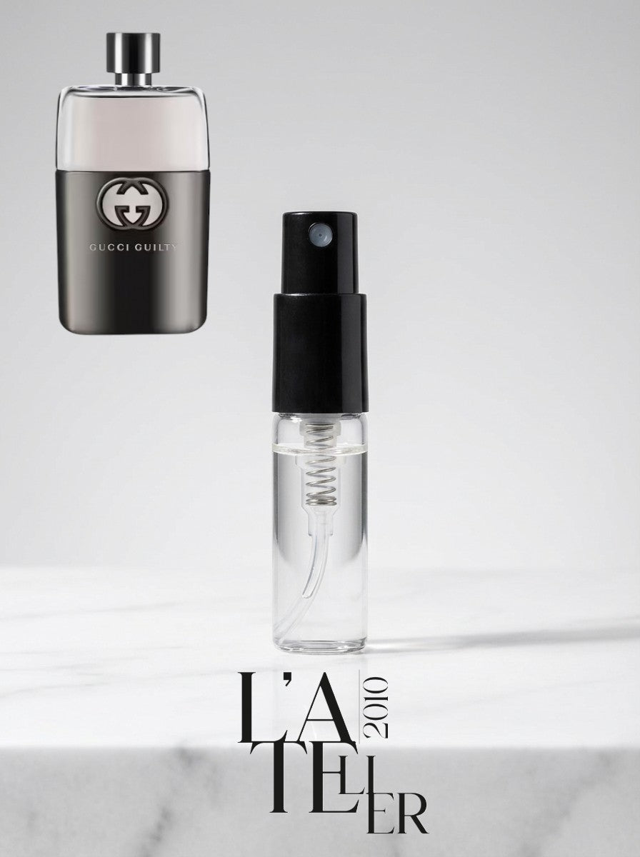 2 мл. ТЕСТЕР 624 - GUCCI GUILTY