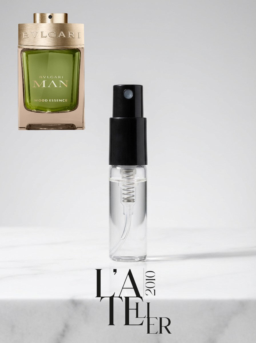 2 мл. ТЕСТЕР 674 - BVLGARI MAN WOOD ESSENCE