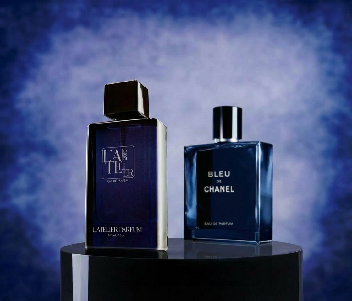 510 - 50 ml. BLEU DE CHANEL * препоръчано !!!