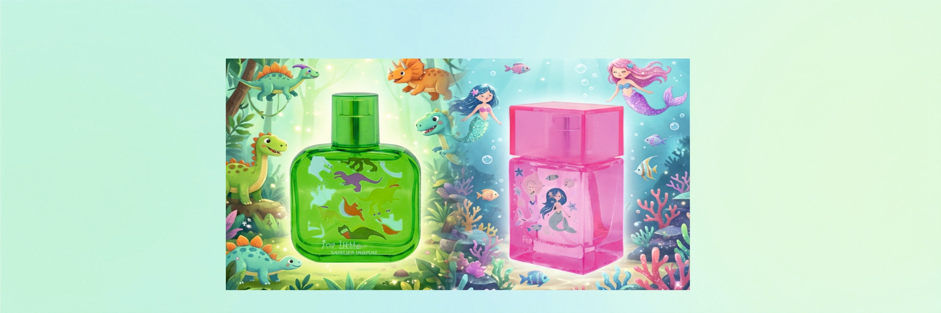 ДЕТСКИ ПАРФЮМ