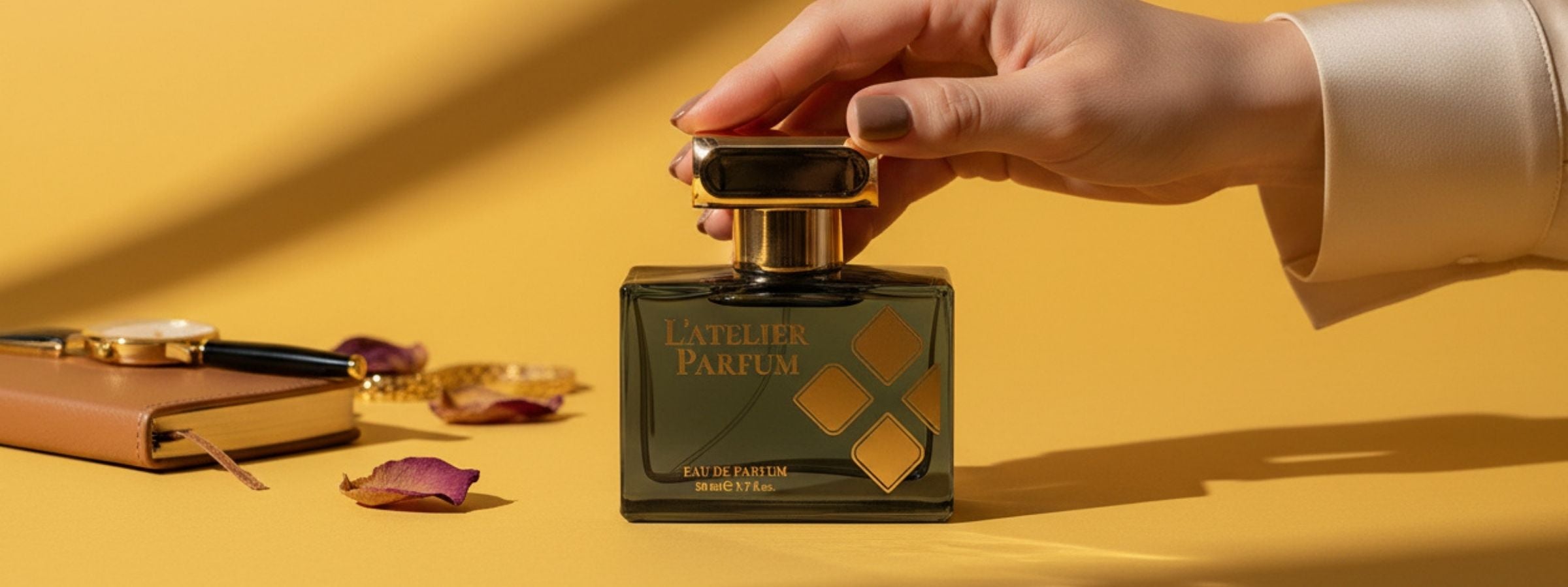 香水(ユニセックス) L'Atelier Noire 100ml NOIR PERFUME