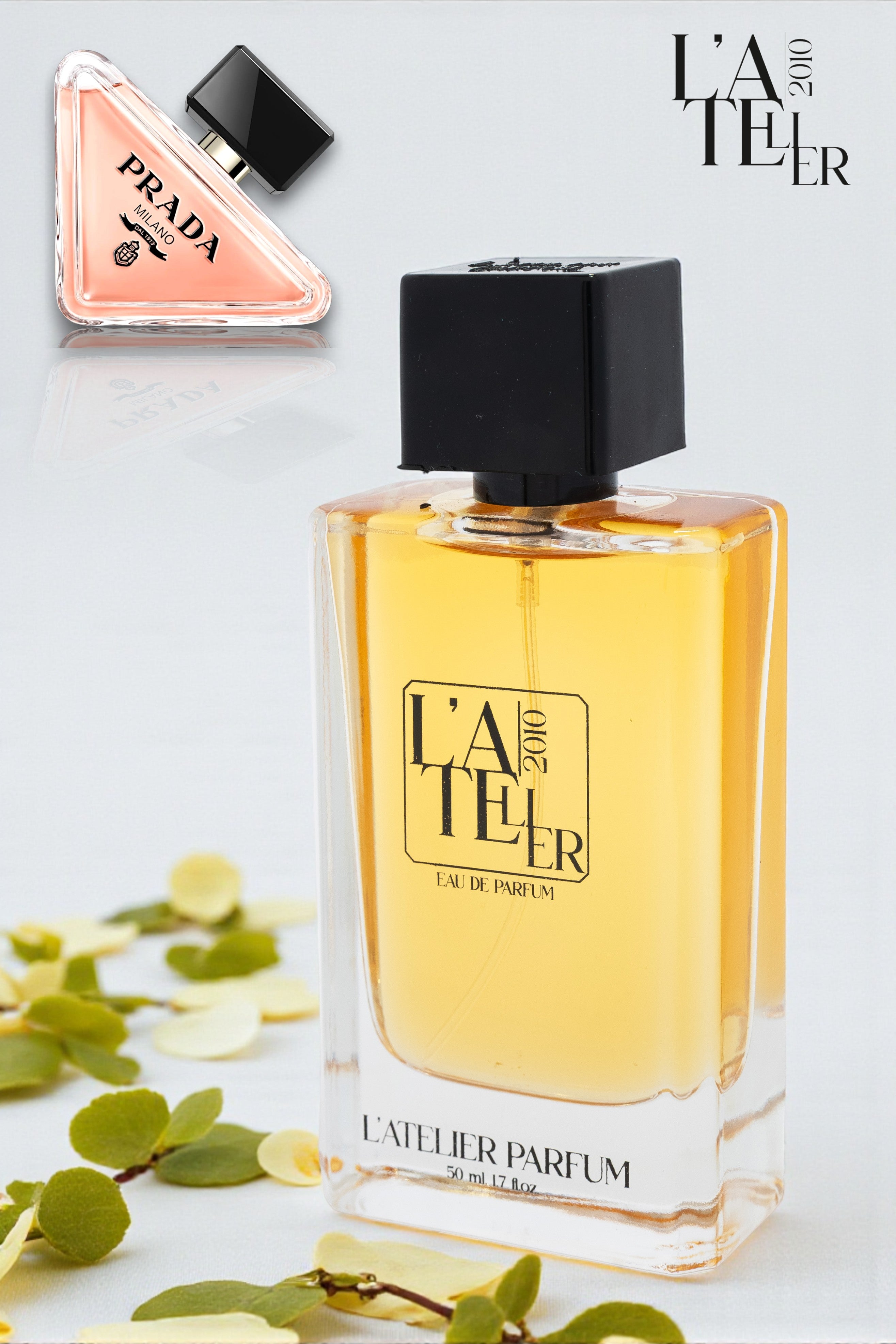 100 - 50 ml. PRADA PARADOXE