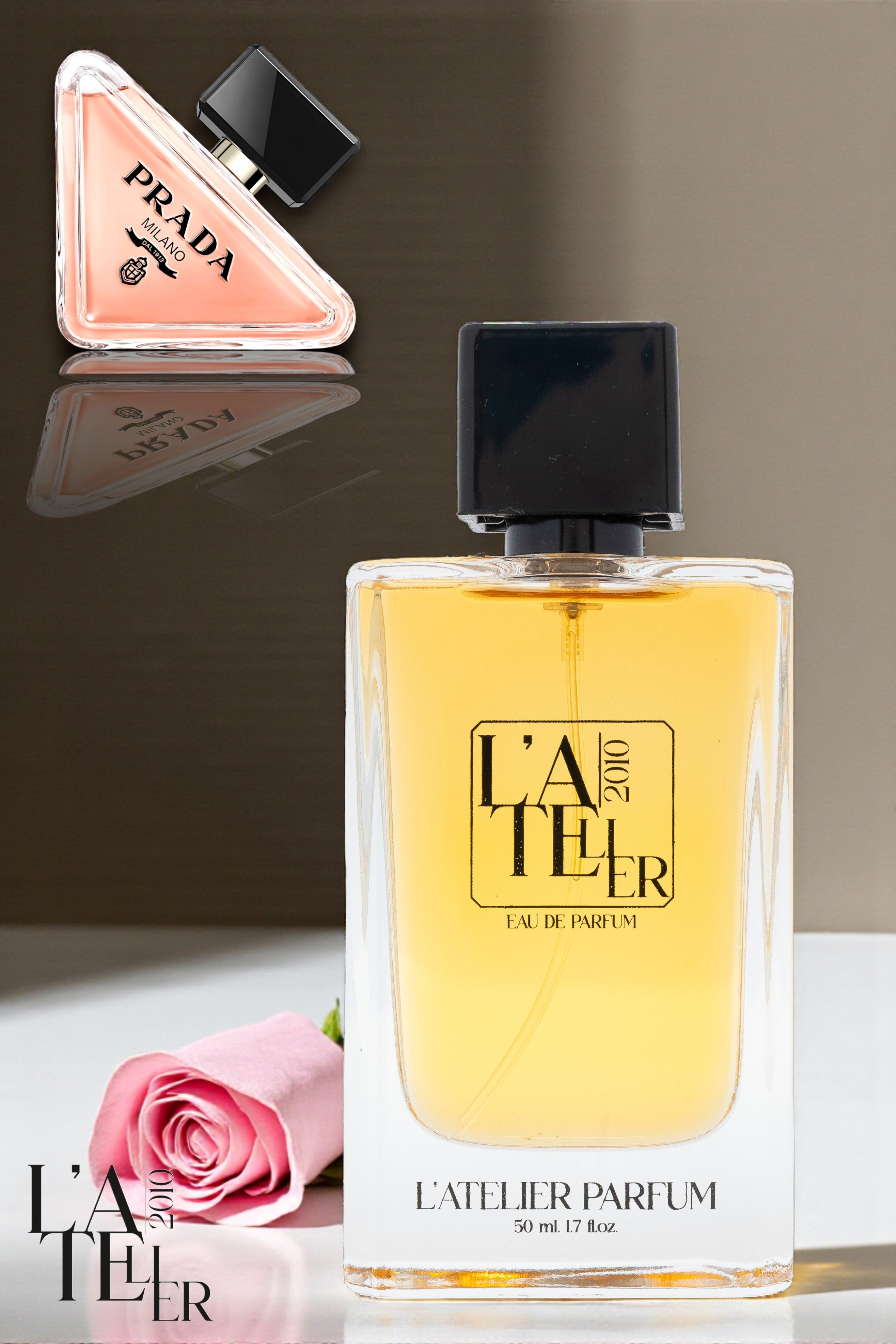 100 - 50 ml. PRADA PARADOXE