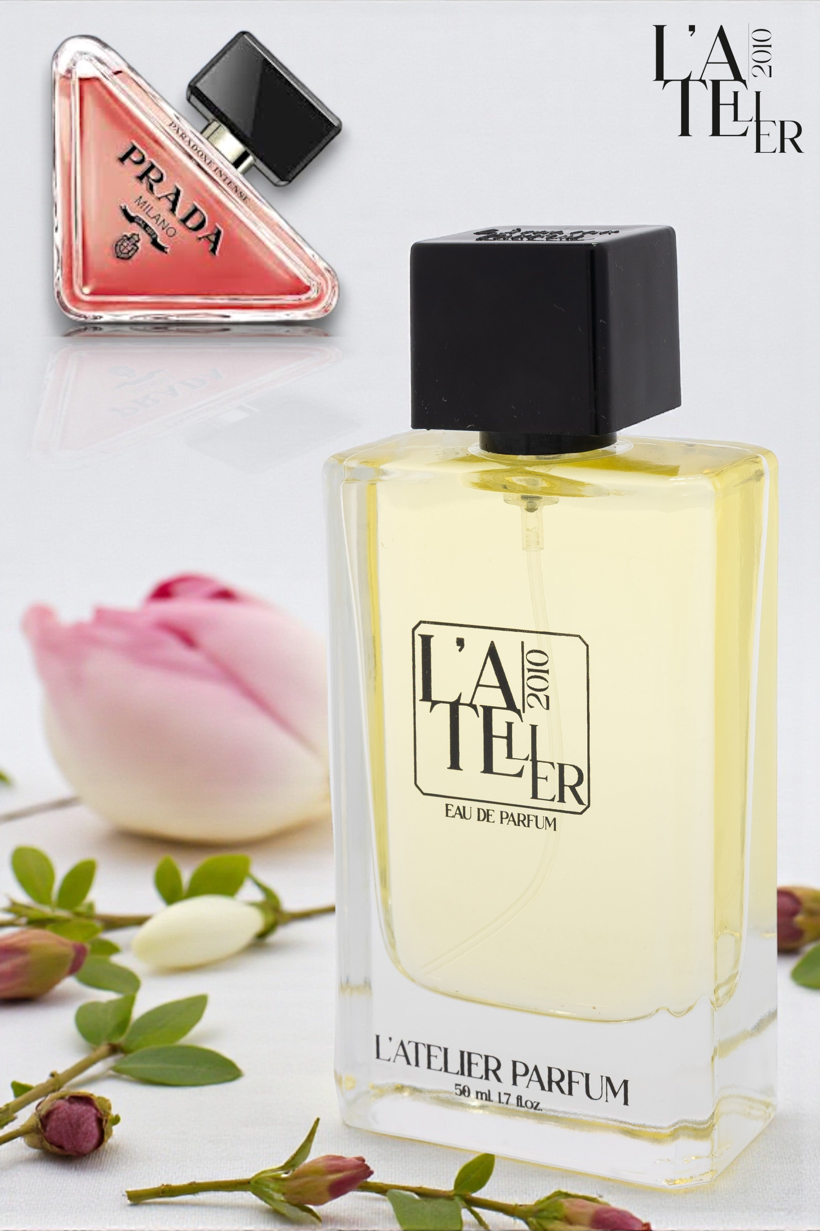 101 - 50 ml. PRADA PARADOXE INTENSE