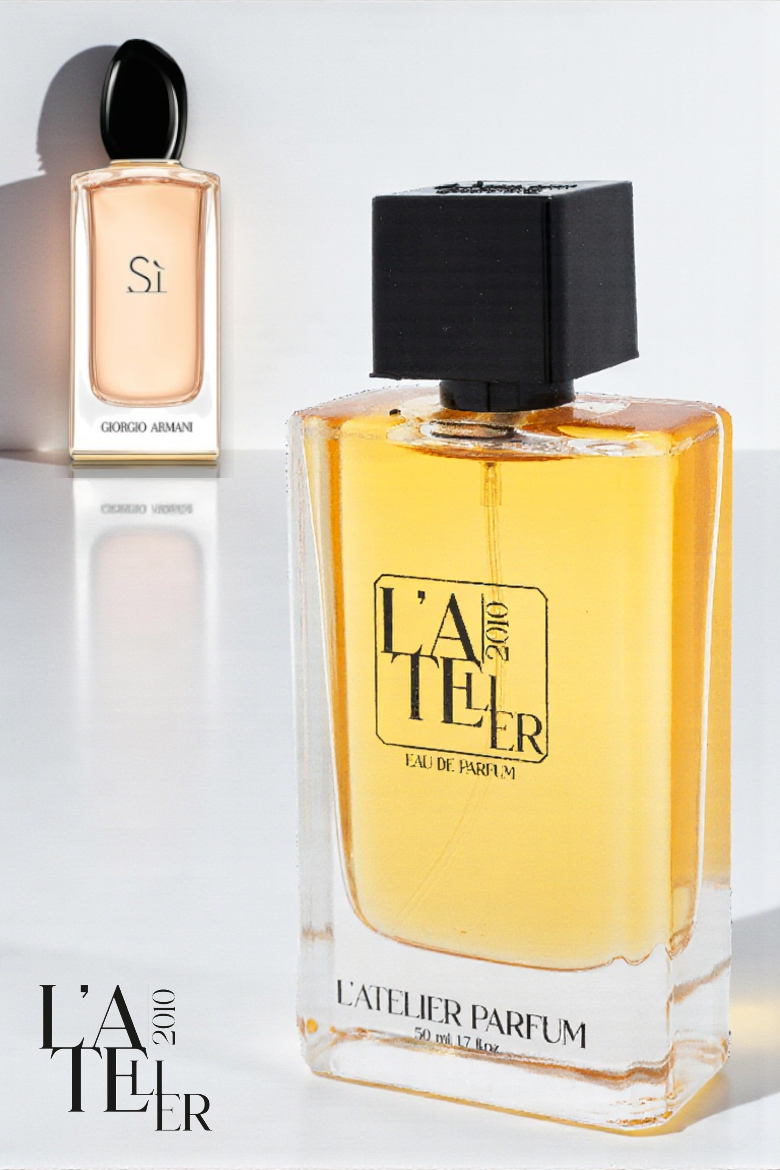 115 - 50 ml. GIORGIO ARMANI SI