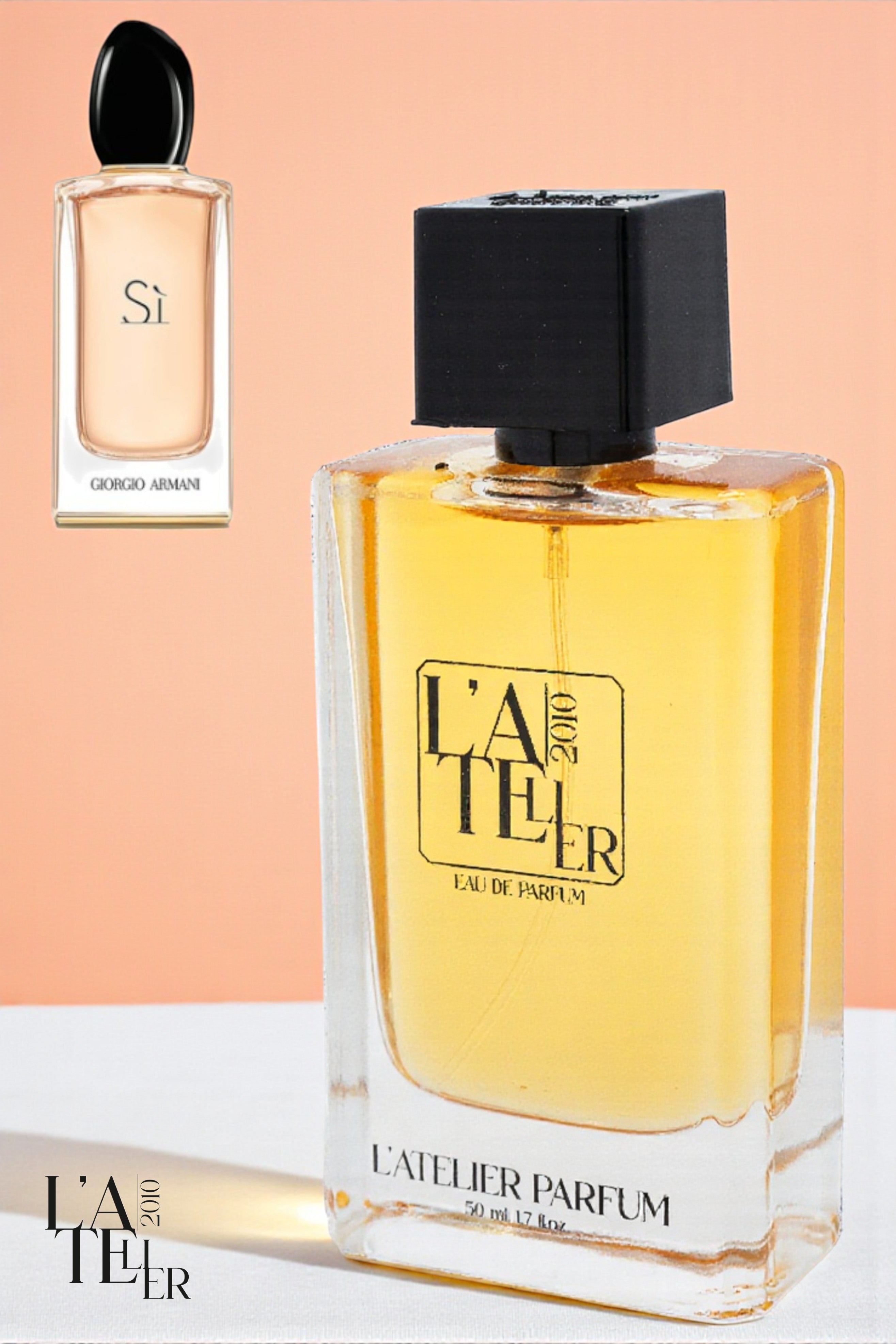 115 - 50 ml. GIORGIO ARMANI SI