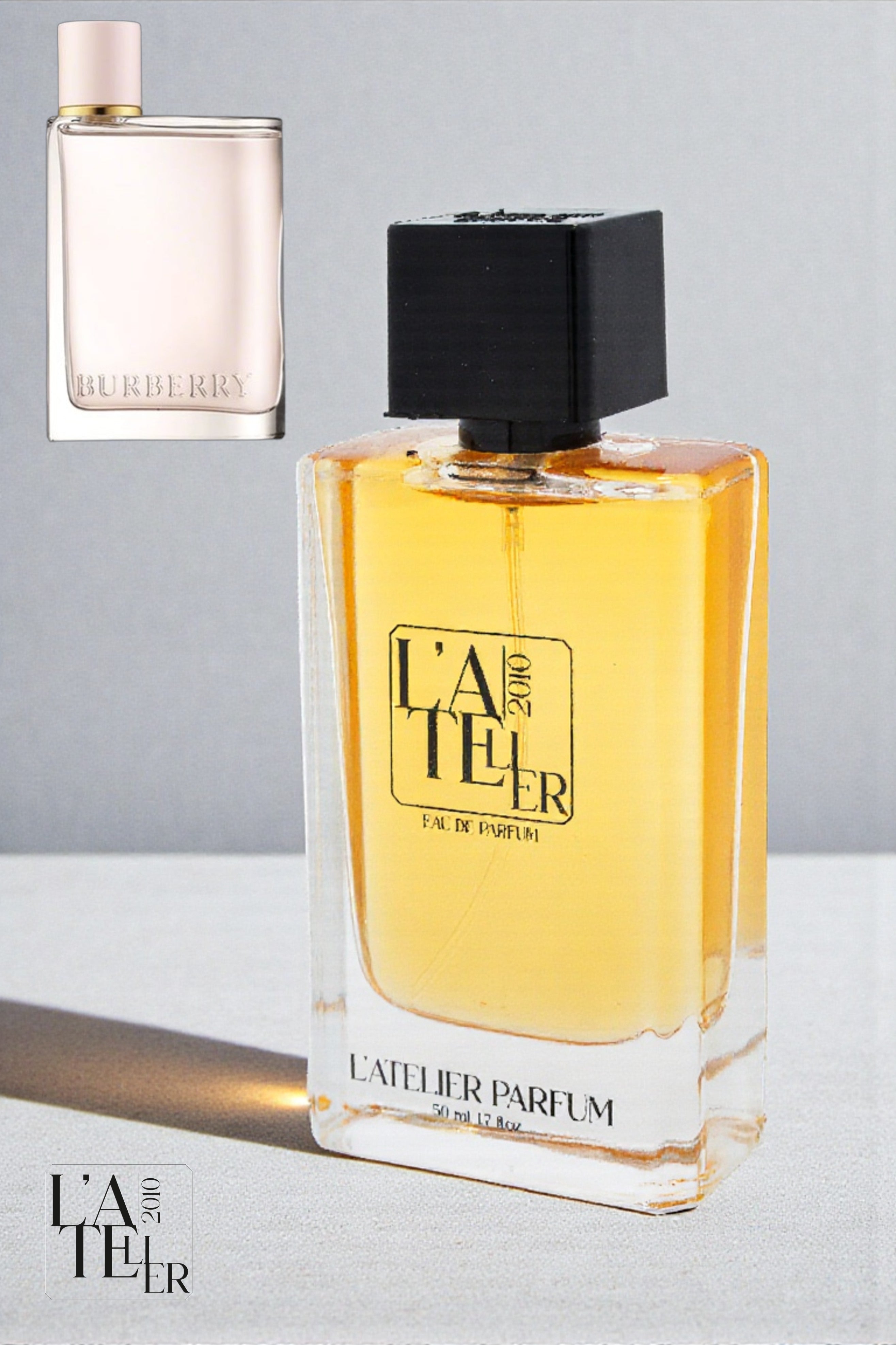 118 - 50 ml. BURBERRY HER