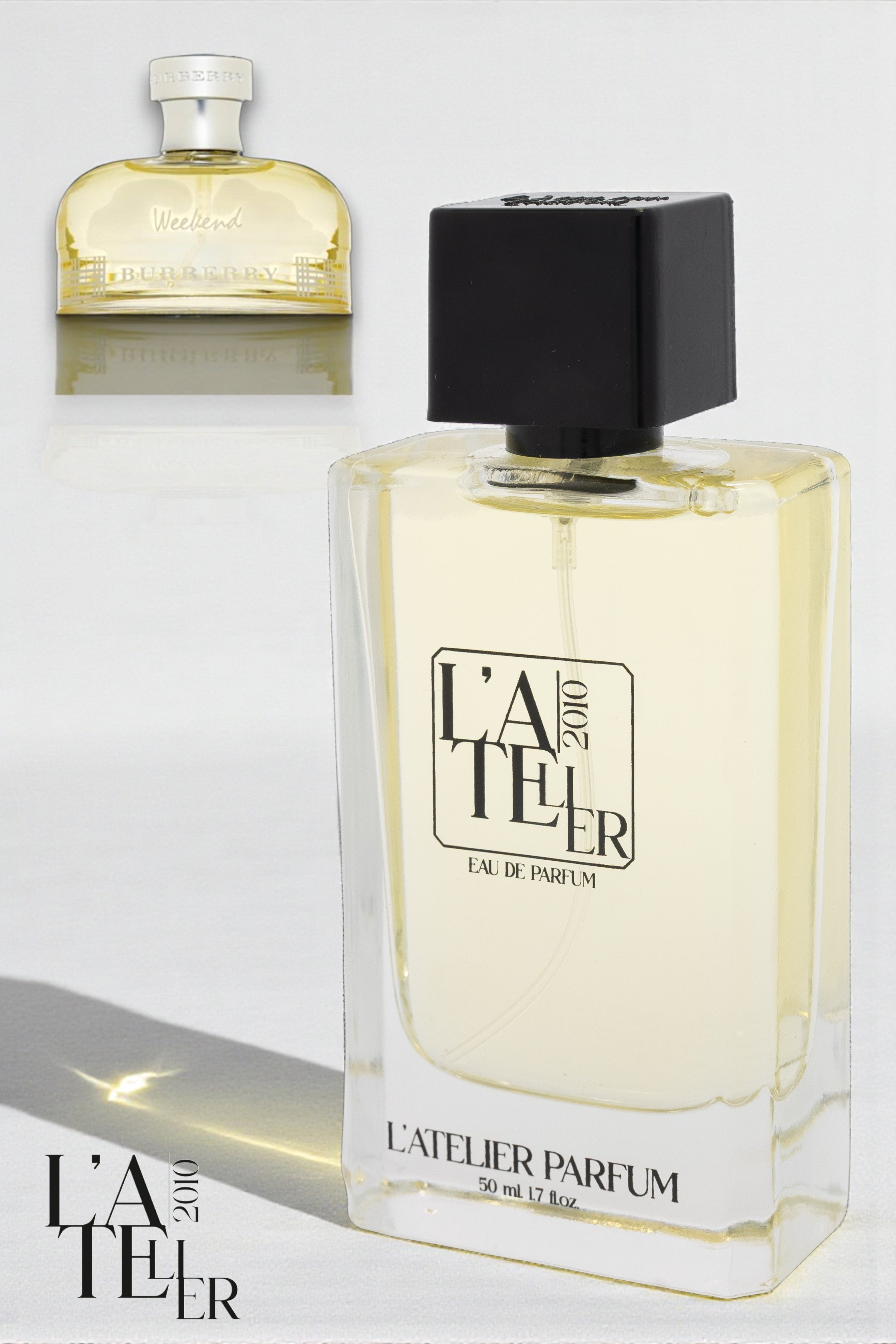 119 - 50 мл. BURBERRY WEEKEND