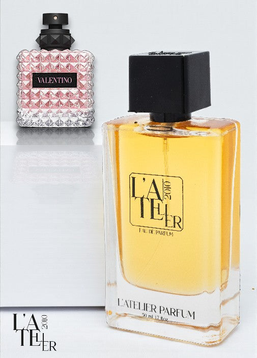 120B - 50 ml. VALENTINO BORN IN ROMA