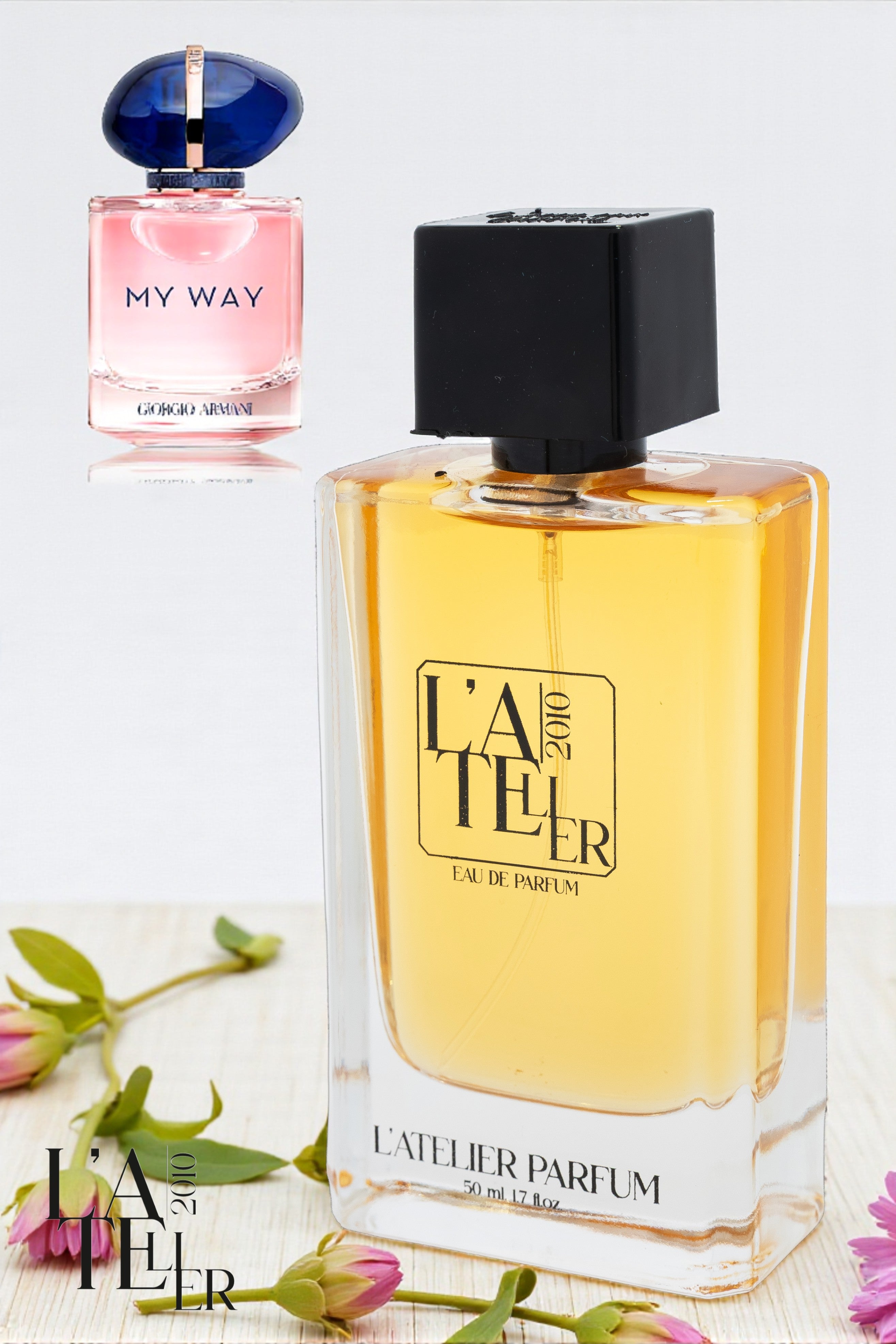 122 - 50 мл. GIORGIO ARMANI MY WAY