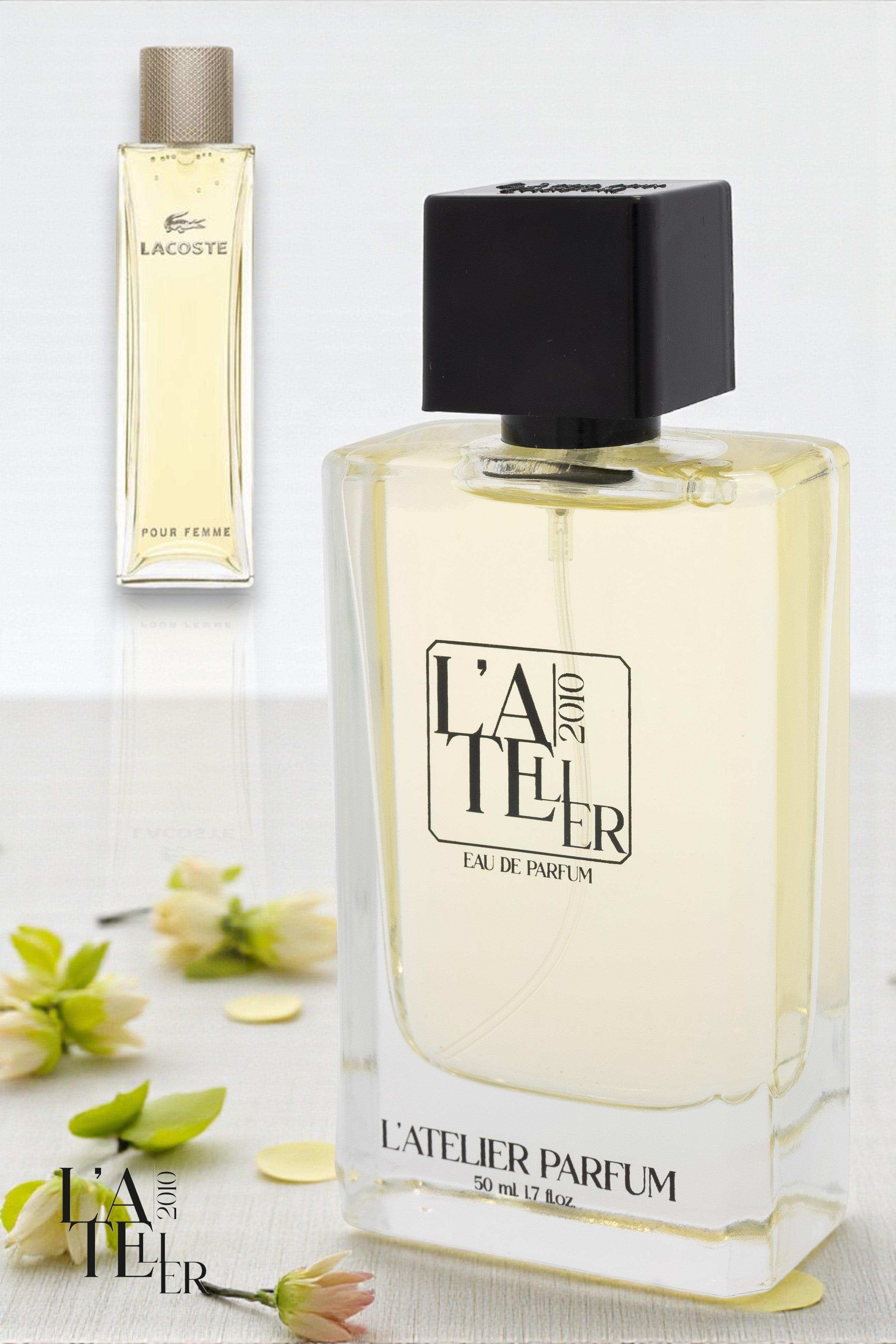 154 - 50 мл. LACOSTE CLASSIC