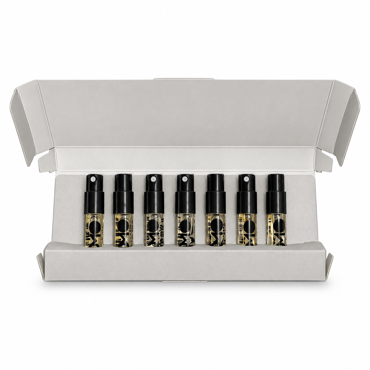 7x3 ml. GLADIATORS DISCOVERY SET EDP