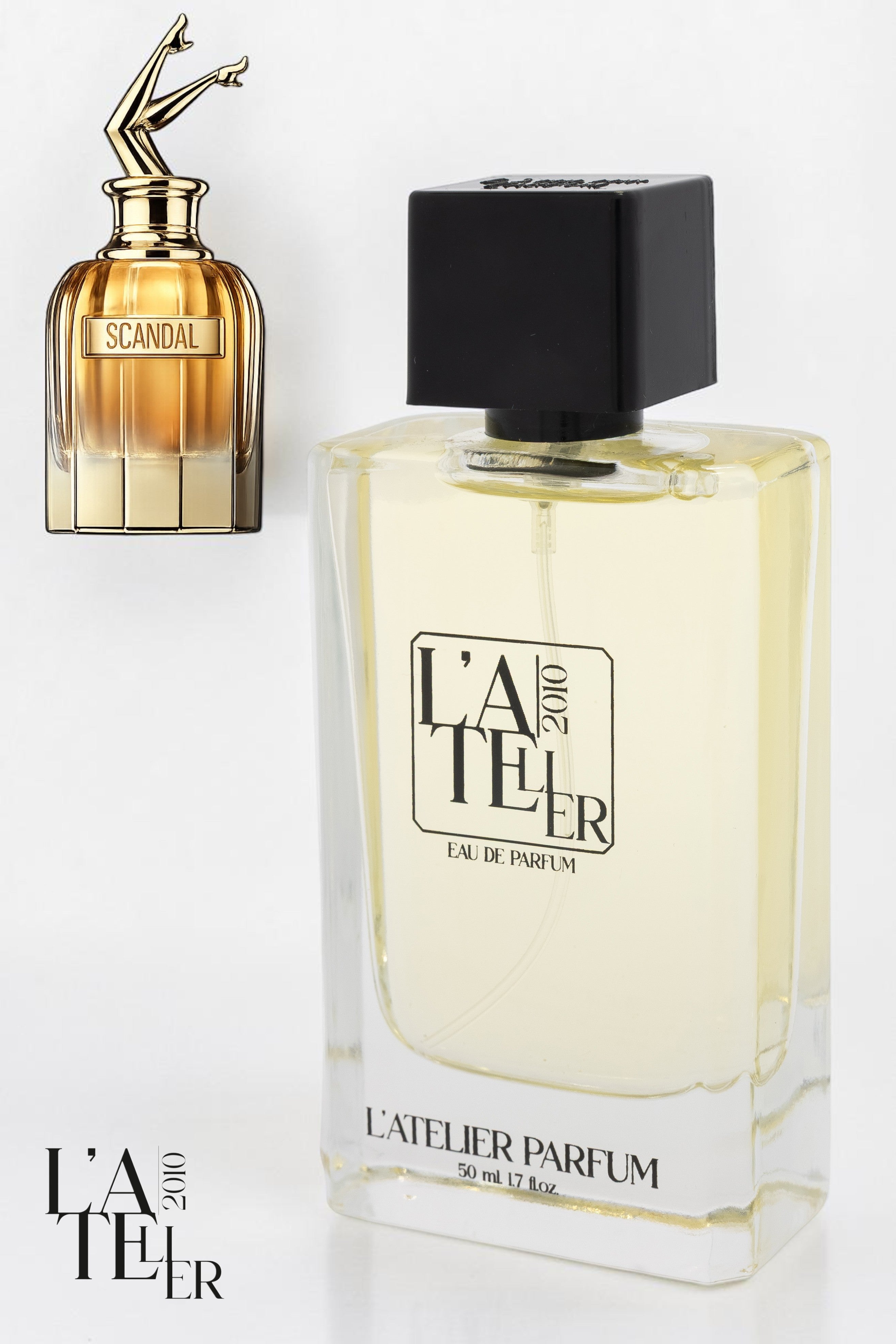 304ELIXIR - 50 ml. SCANDAL WOMEN ELIXIR