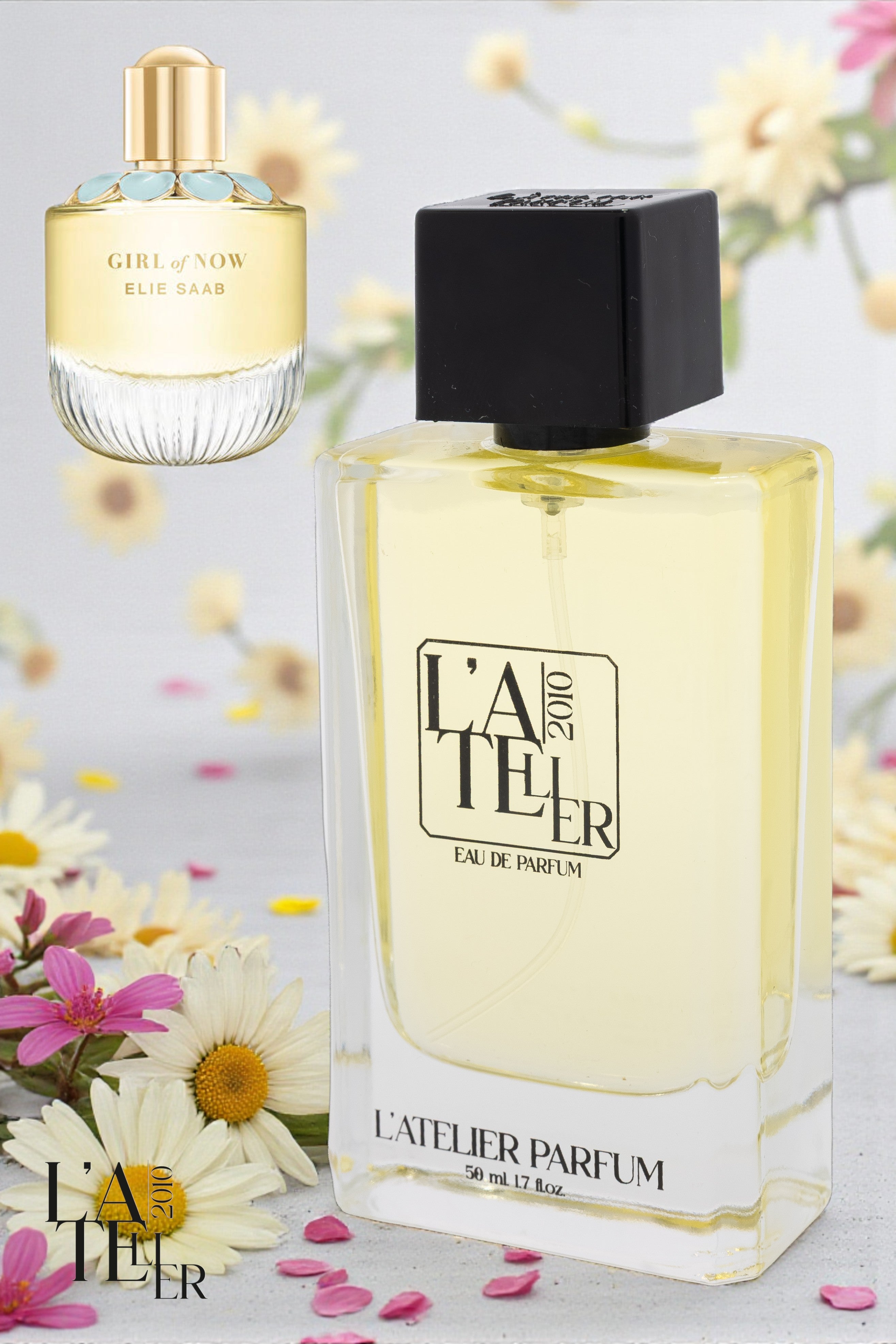 305 - 50 мл. ELIE SAAB GIRL OF NOW