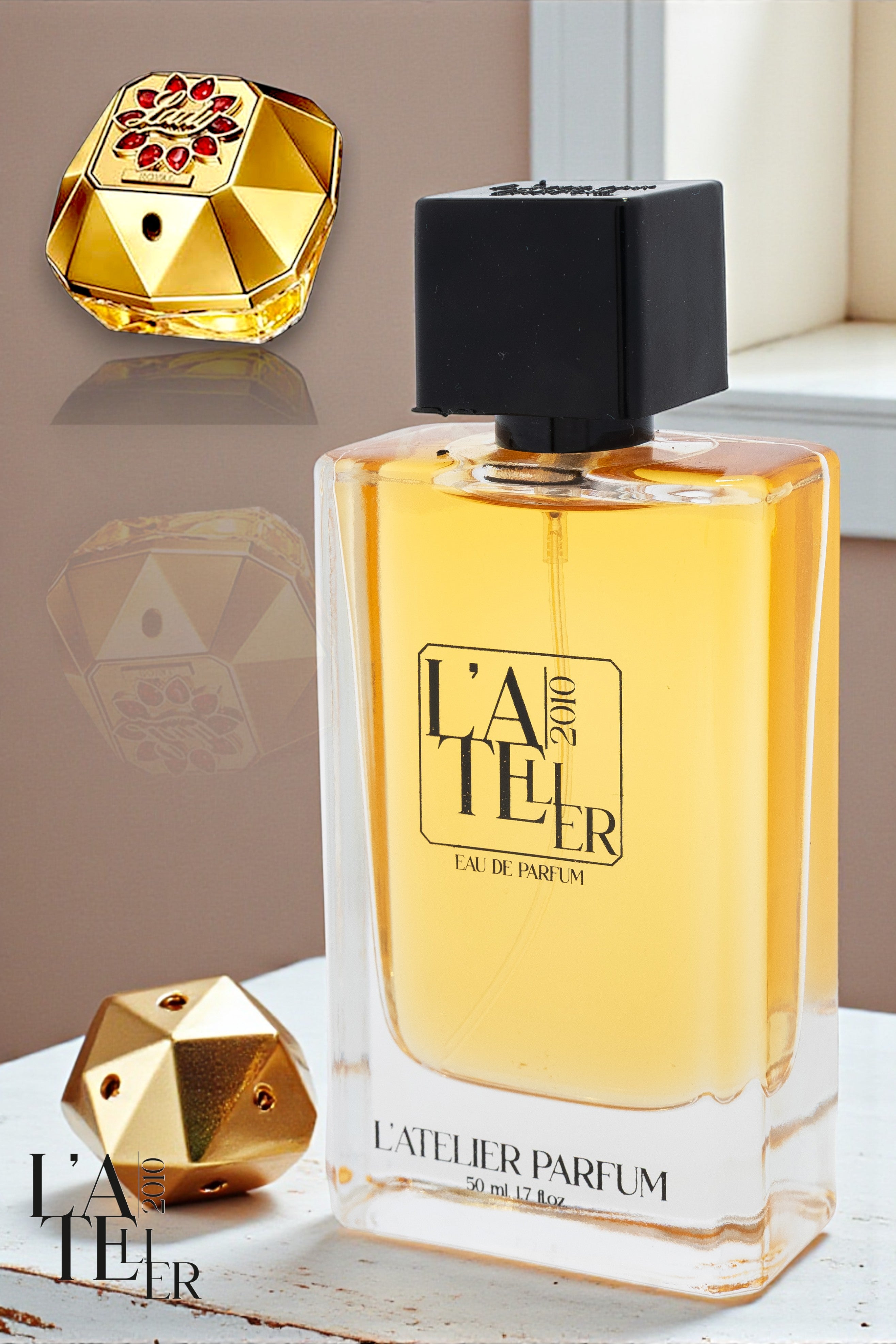 306B - 50 мл. LADY MILLION ROYAL 2023!!!