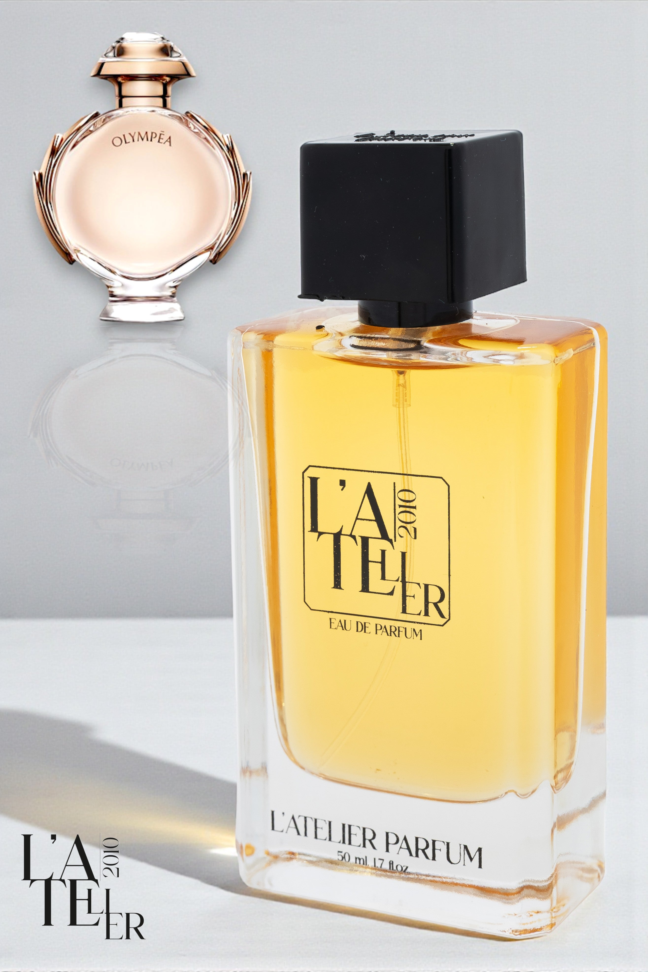 307 - 50 мл. PACO RABANNE OLYMPEA