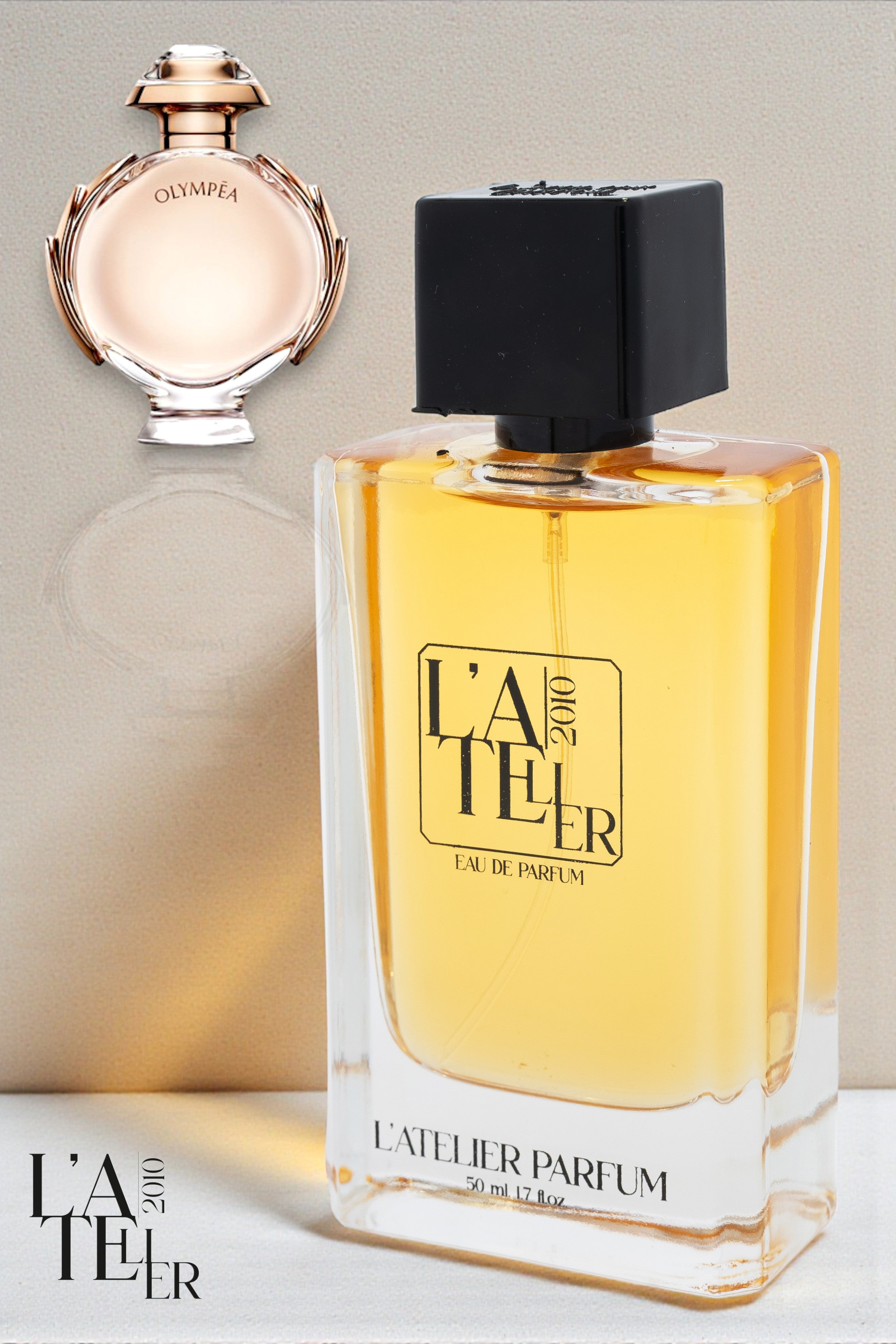 307 - 50 мл. PACO RABANNE OLYMPEA