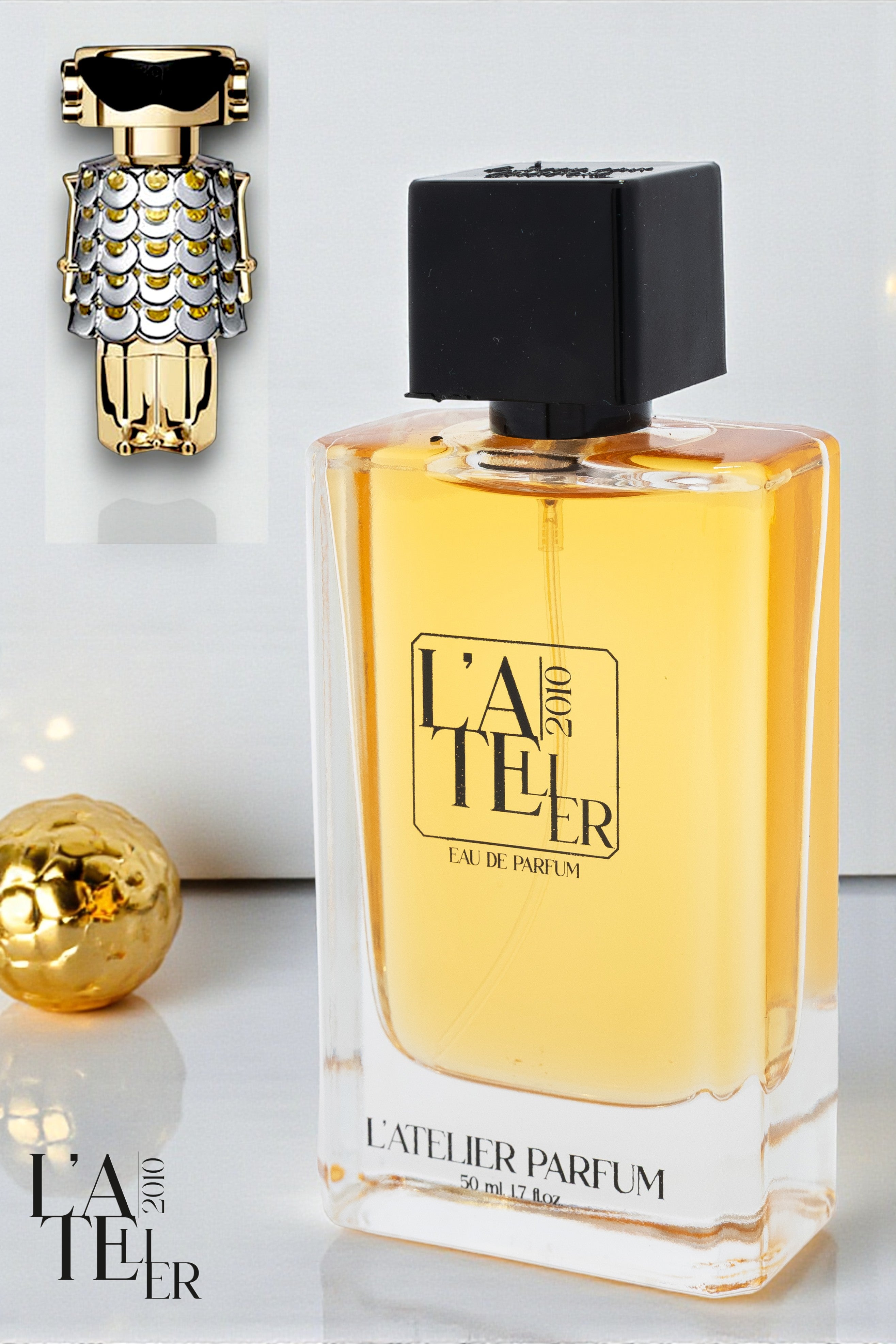 308 - 50 ml. PACO RABANNE FAME