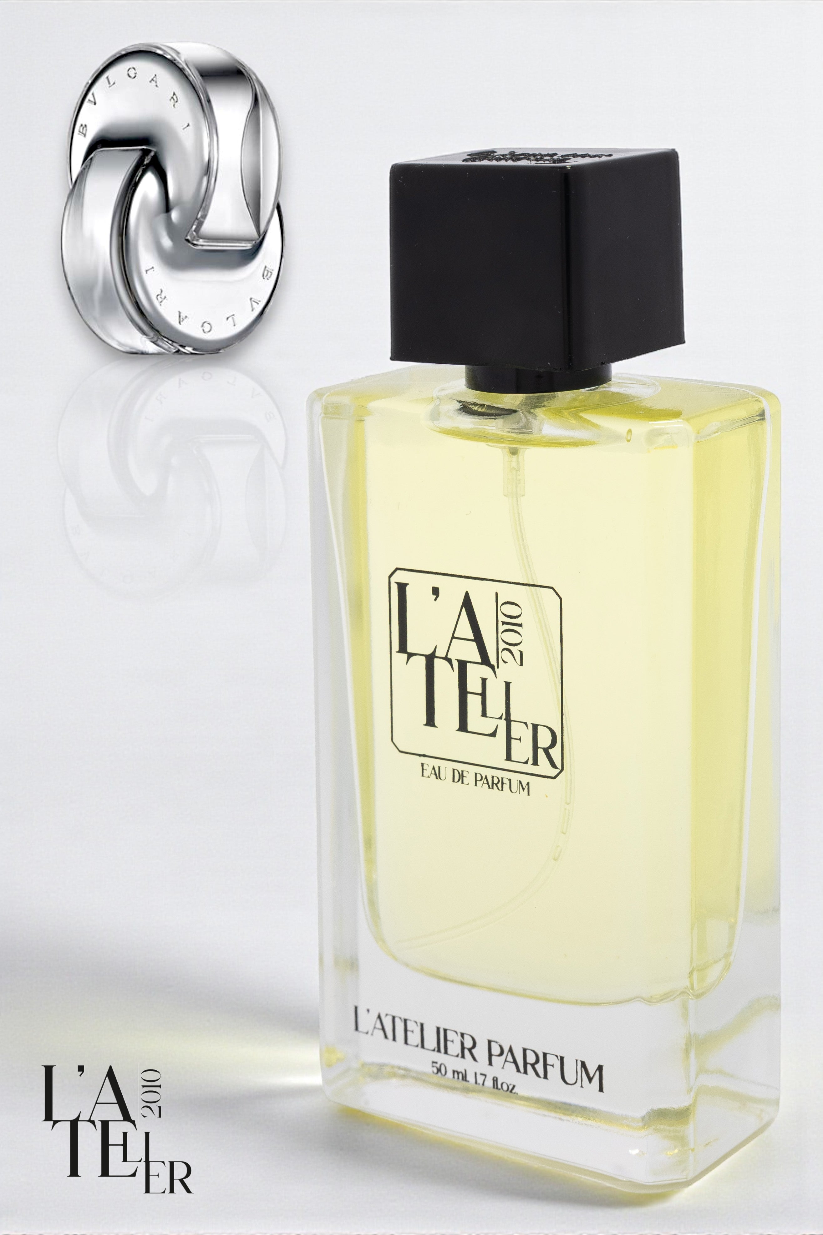 381 - 50 мл. BVLGARI OMNIA CRYSTALLINE