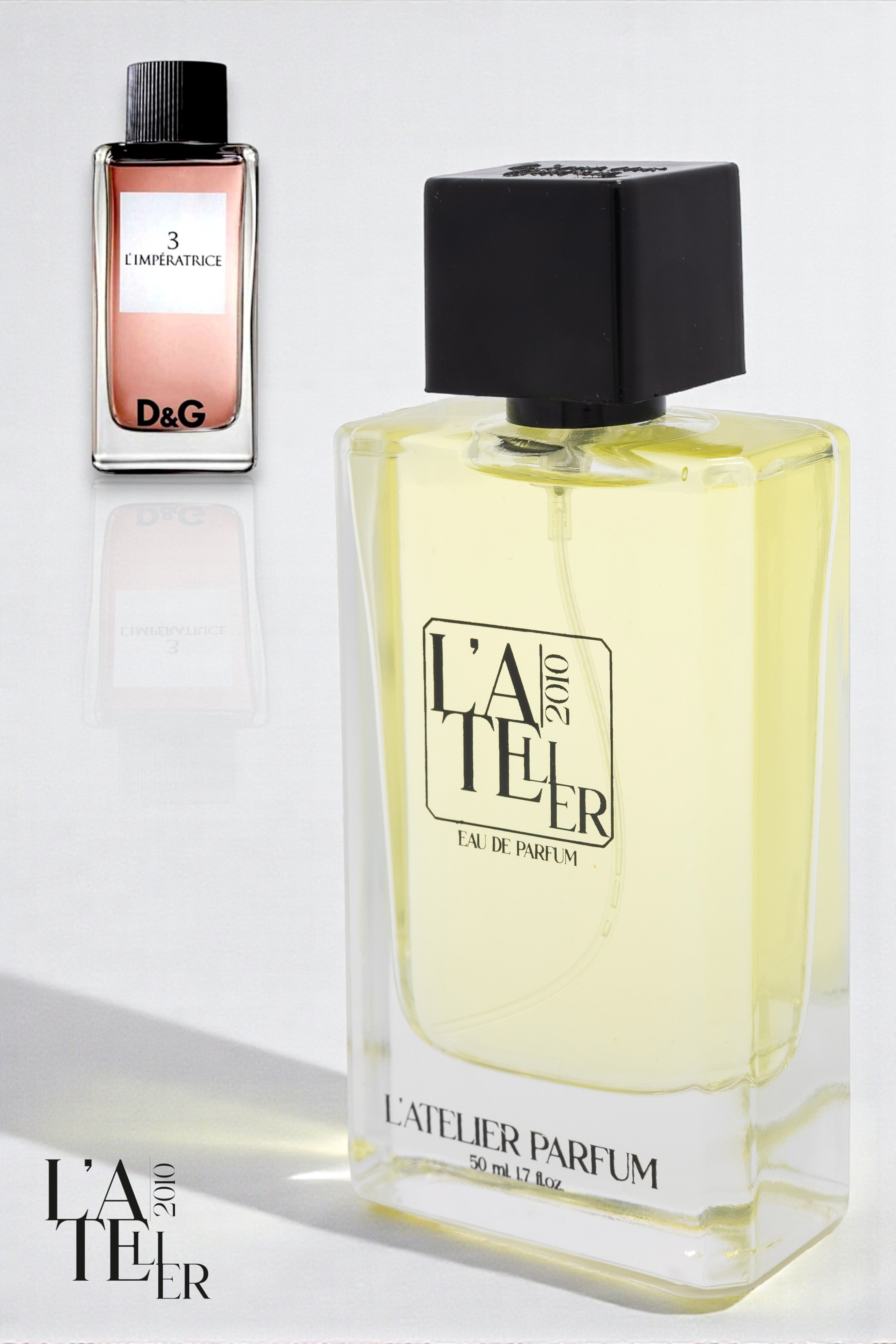 402 - 50 мл. D&amp;G L'IMPERATRICE NO.3