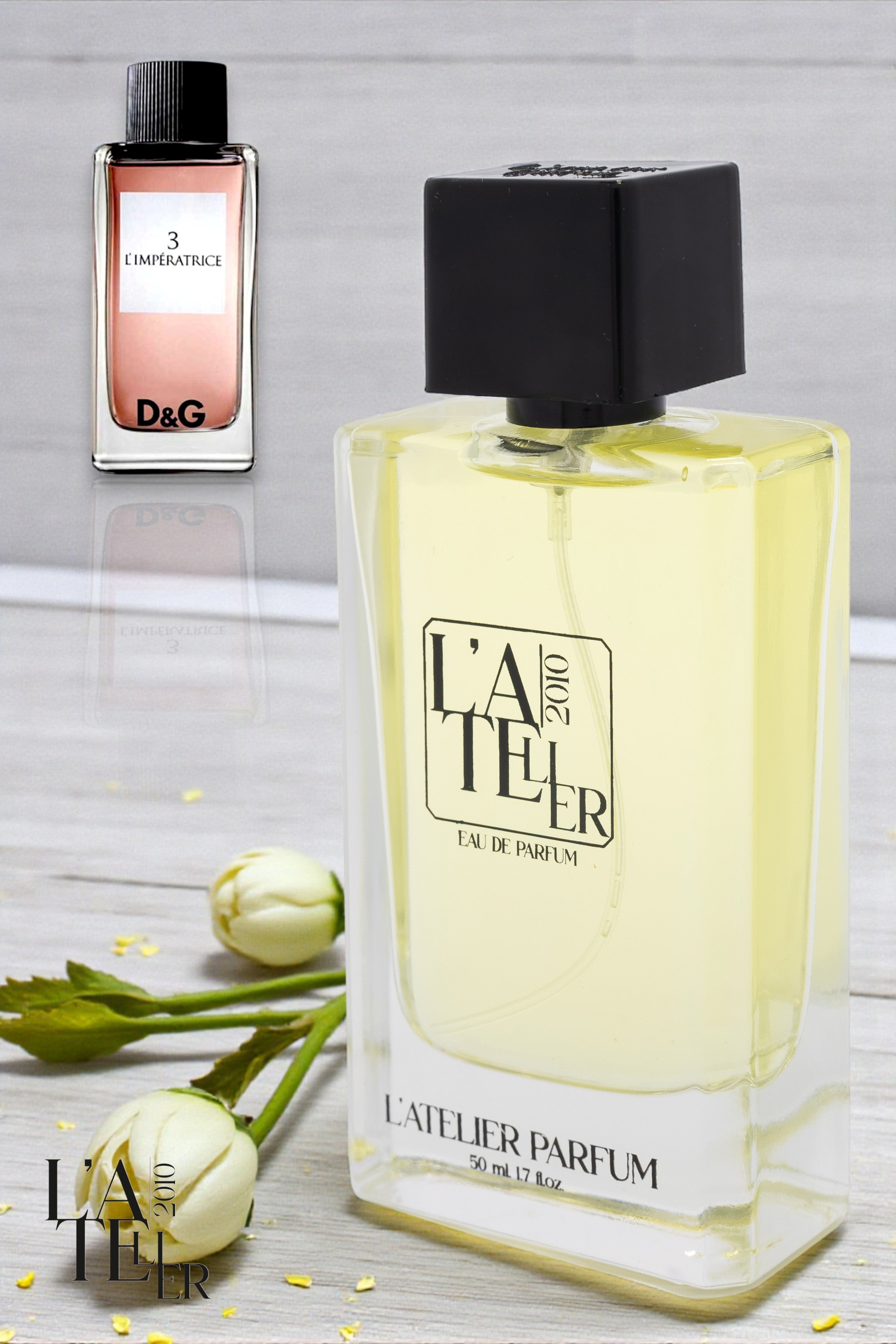 402 - 50 мл. D&amp;G L'IMPERATRICE NO.3