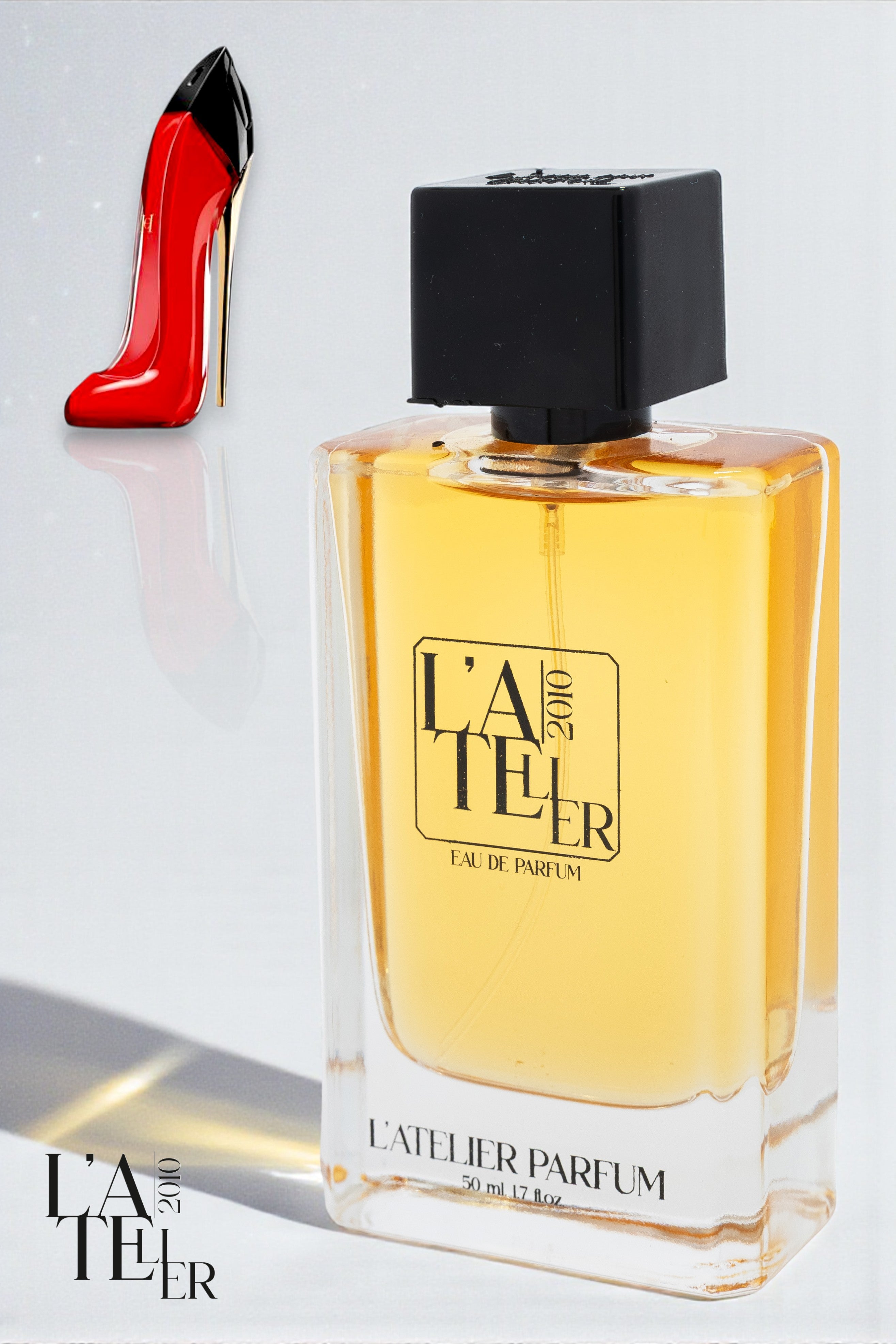 410 - 50 ml. CAROLINA HERRERA VERY GOOD GIRL