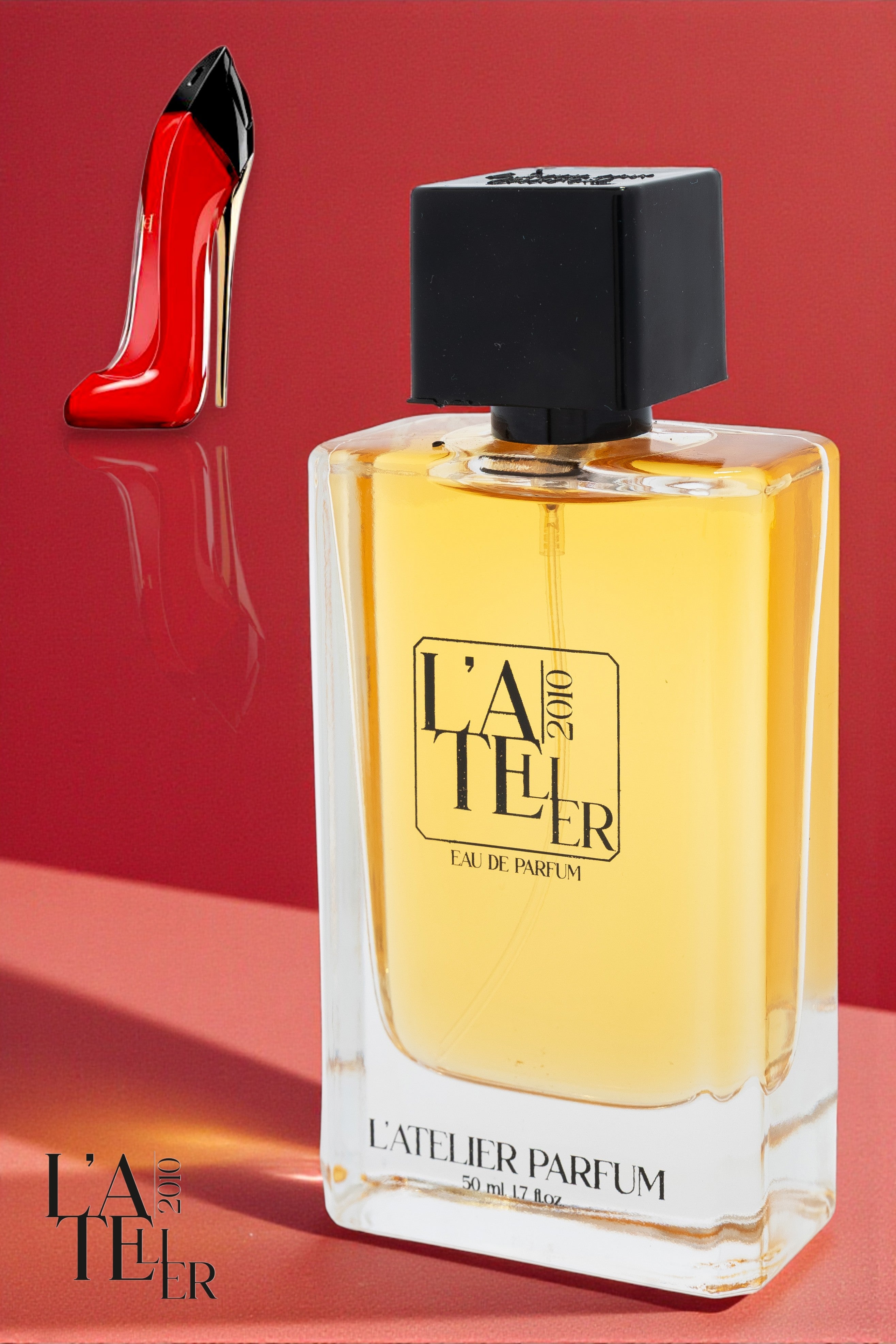 410 - 50 ml. CAROLINA HERRERA VERY GOOD GIRL