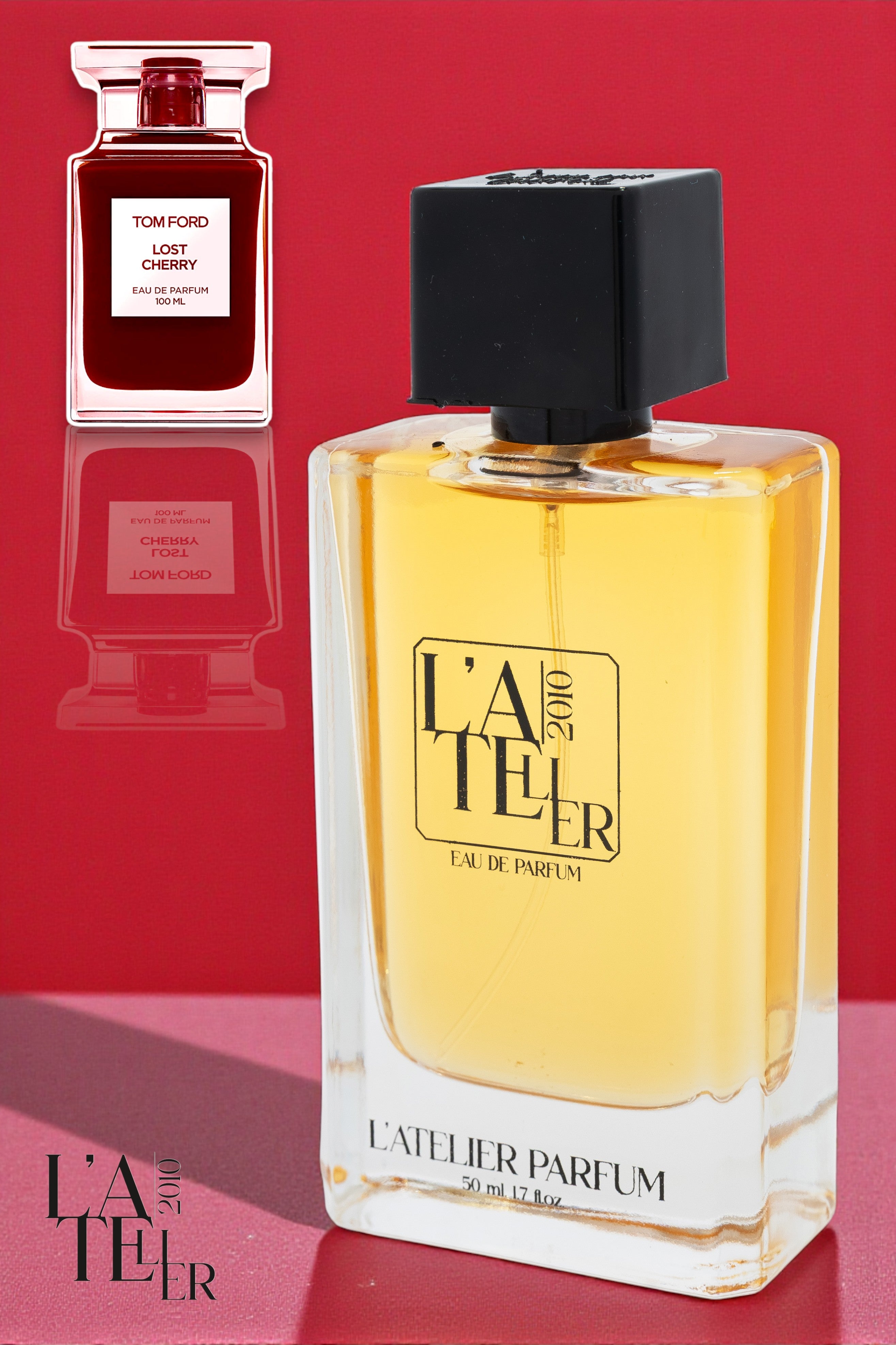 412 - TOM FORD LOST CHERRY НОВО!!! 2023