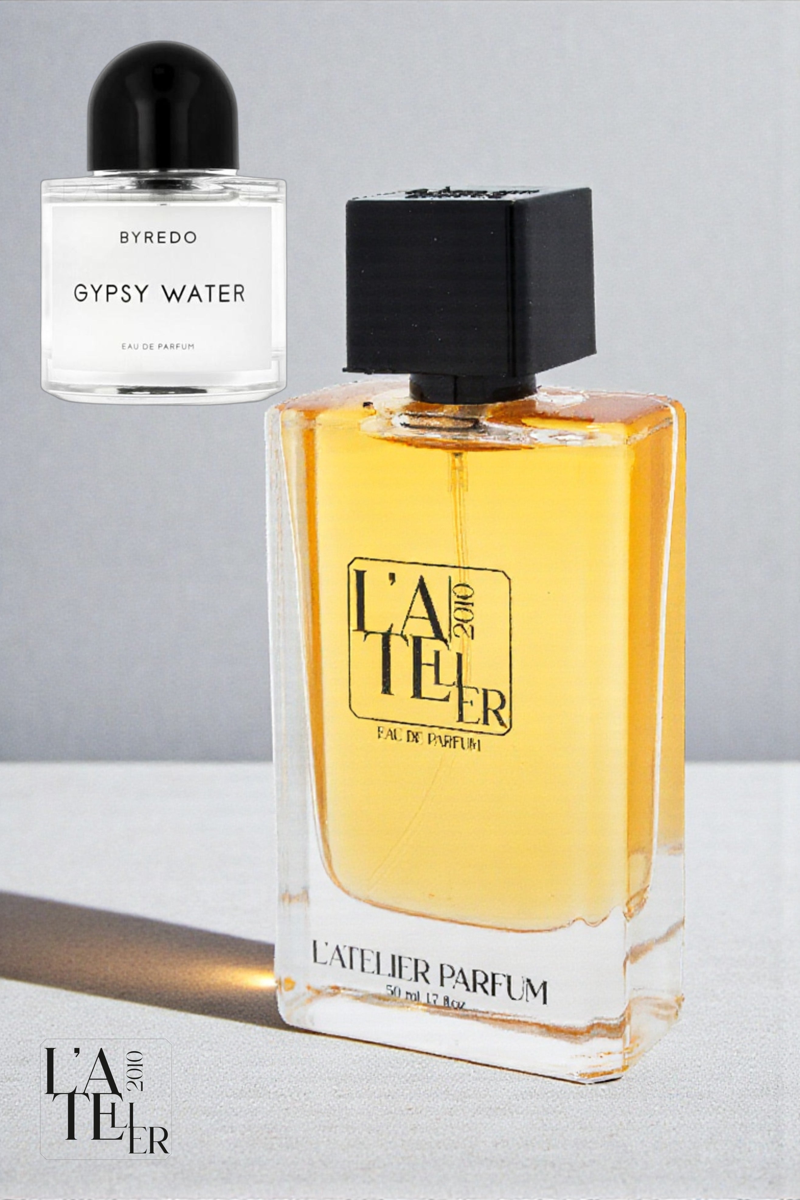 490 - 50 ml. BYREDO GYPSY WATER UNISEX