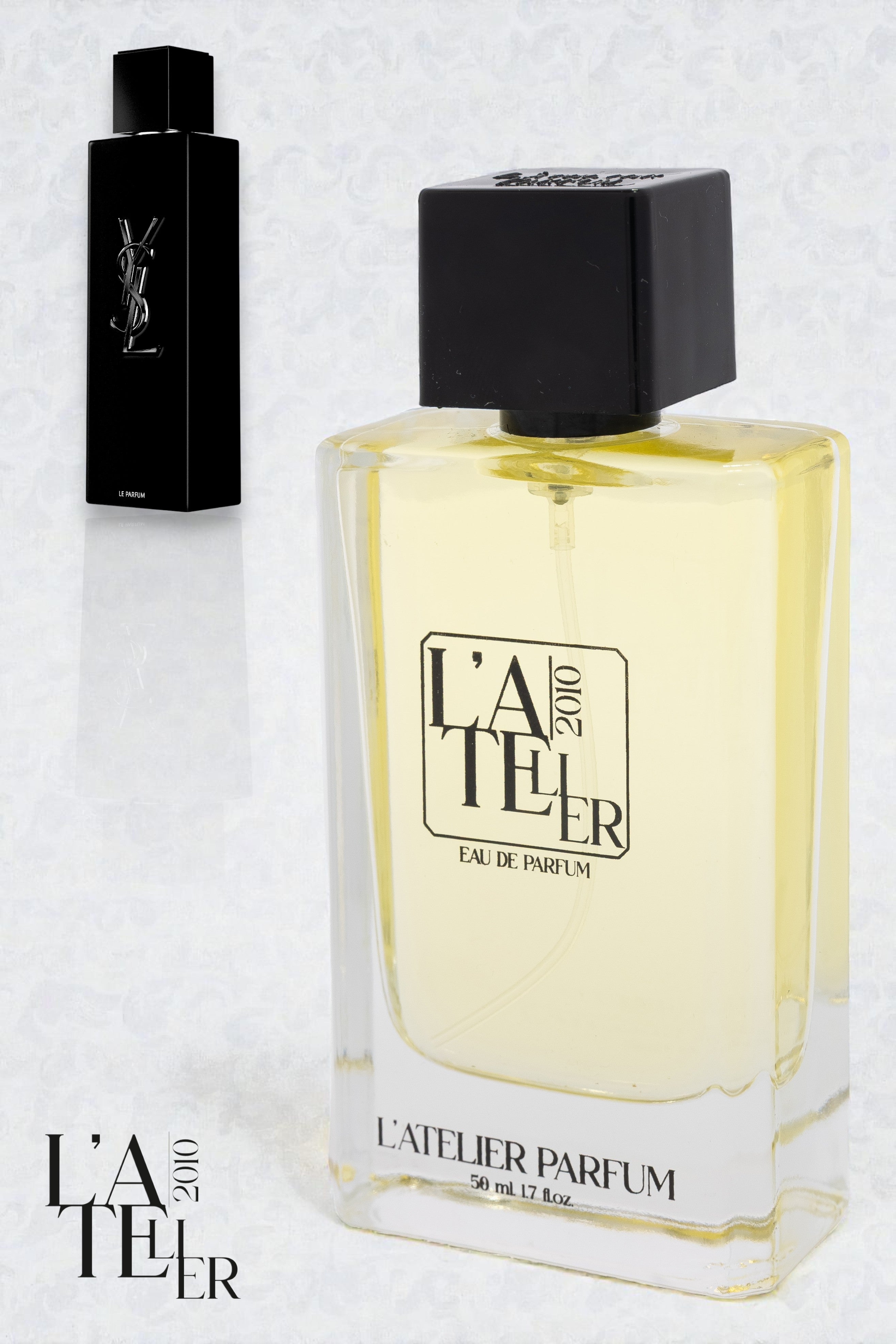 502 - 50 ml. YSL MYSELF LE PARFUM