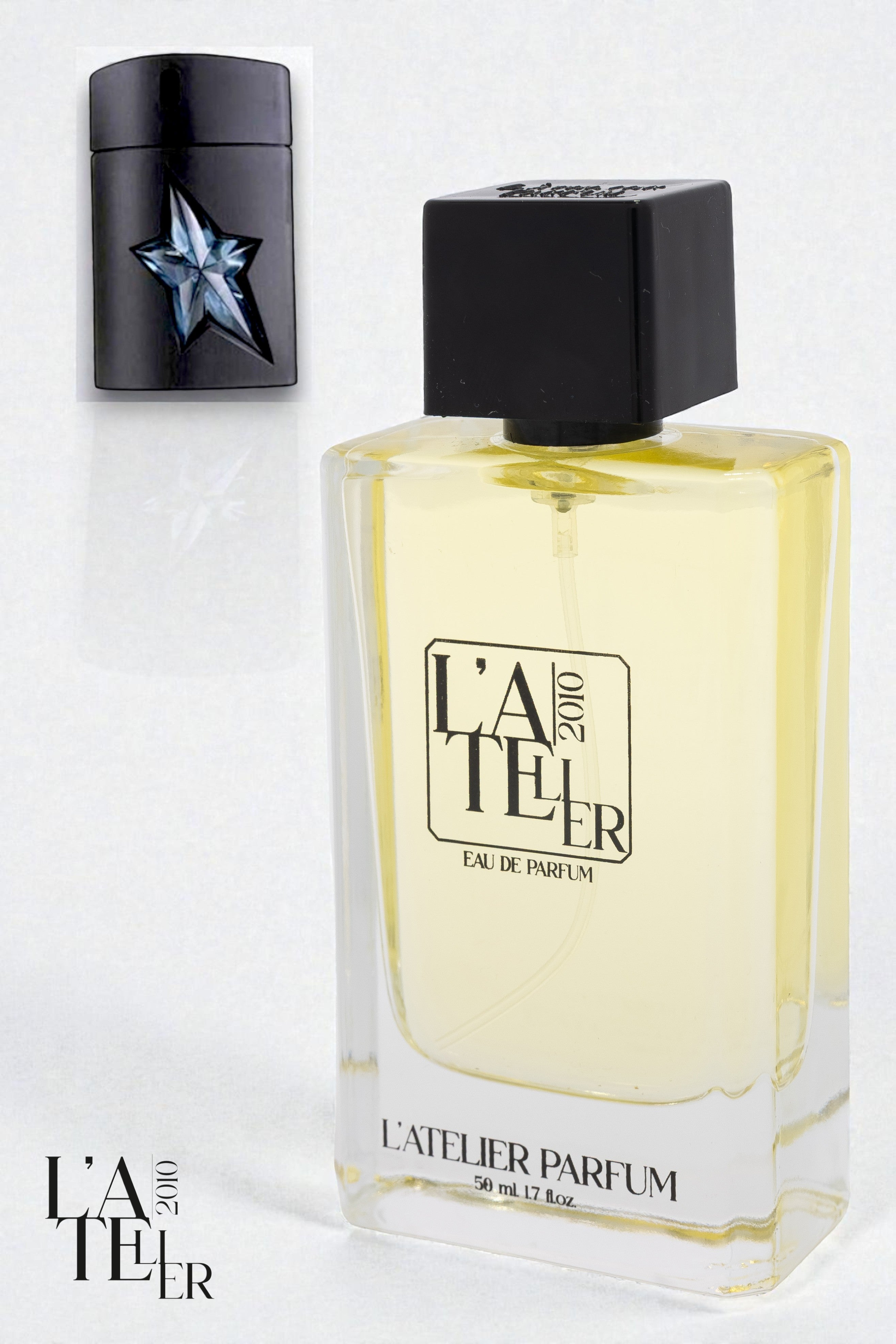 505 - 50 ml. THIERRY MUGLER ANGEL