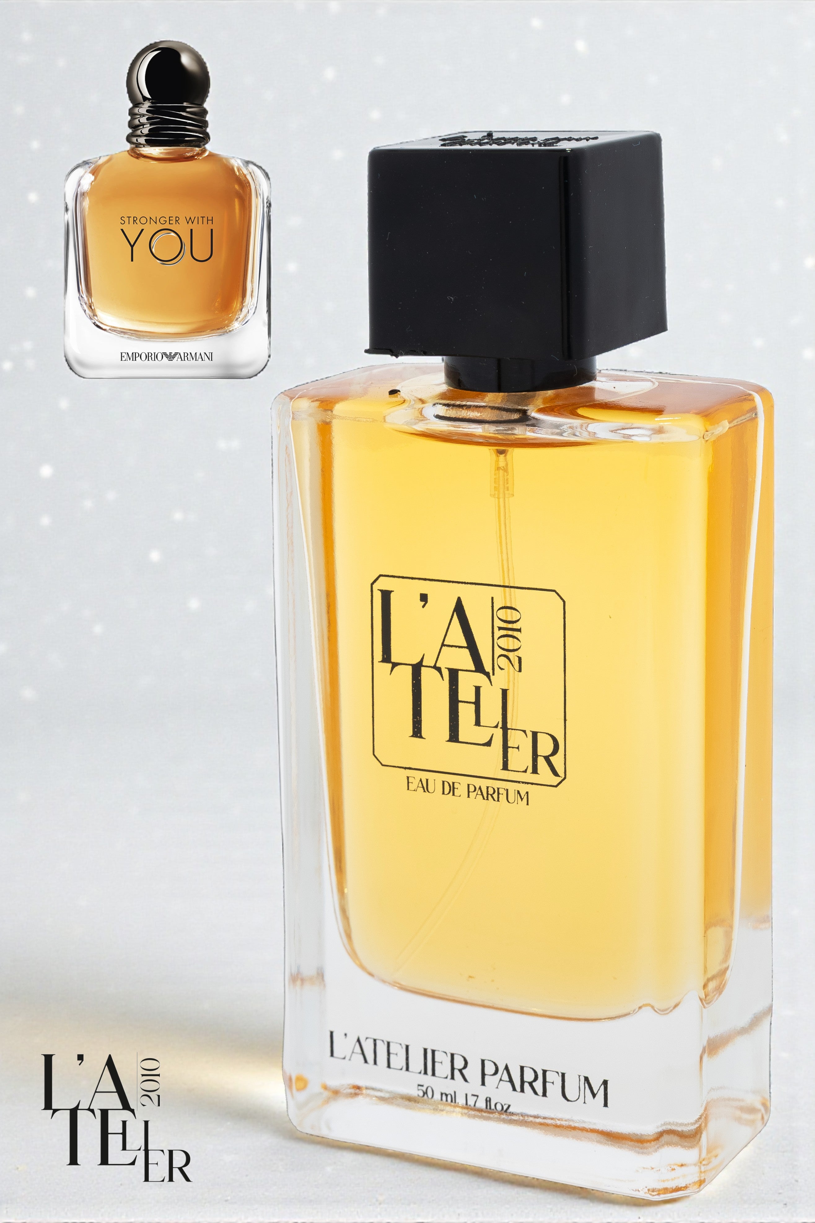 515 - 50 ml. EMPORIO ARMANI STRONGER WITH YOU