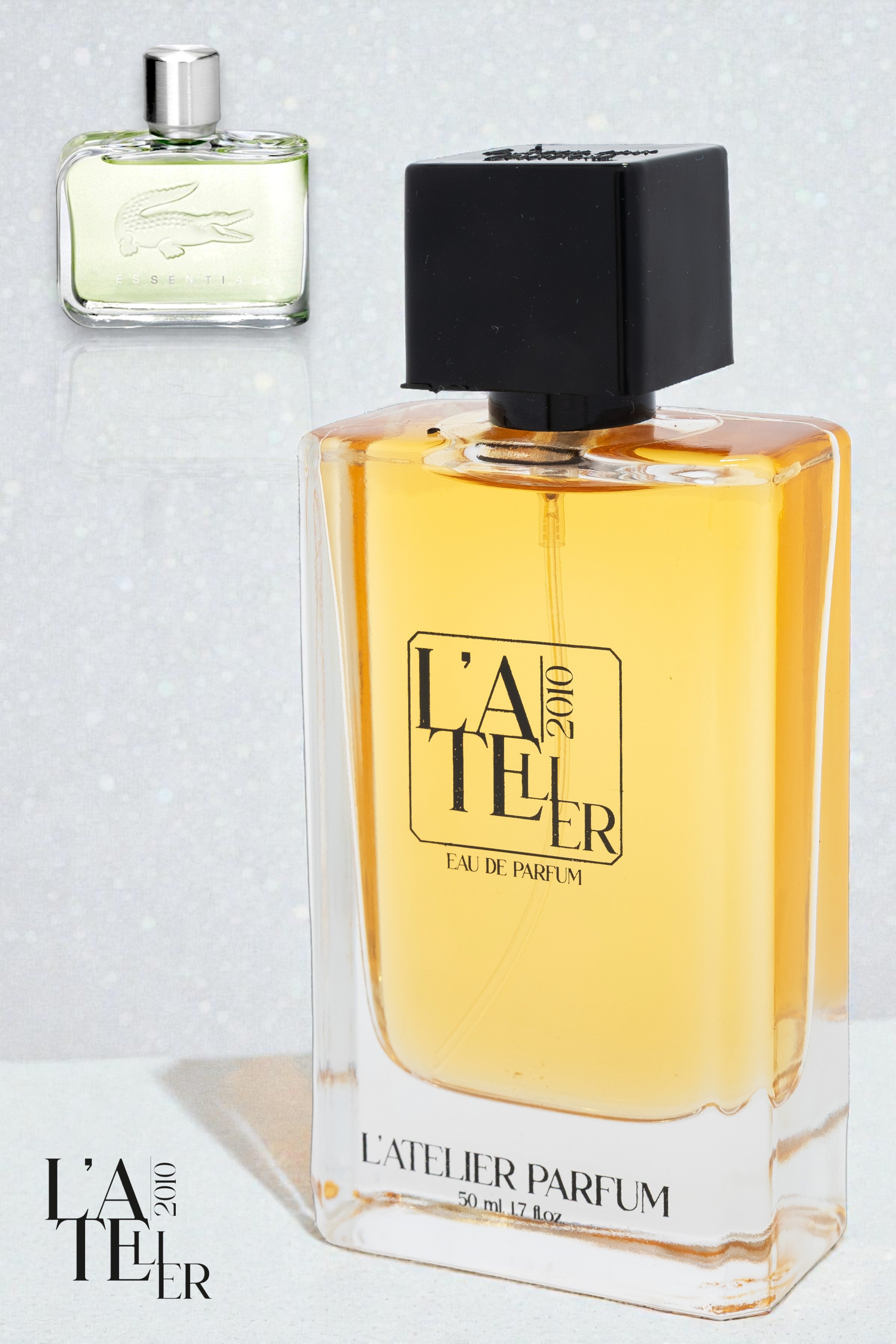 535 - 50 ml. LACOSTE ESSENTIAL