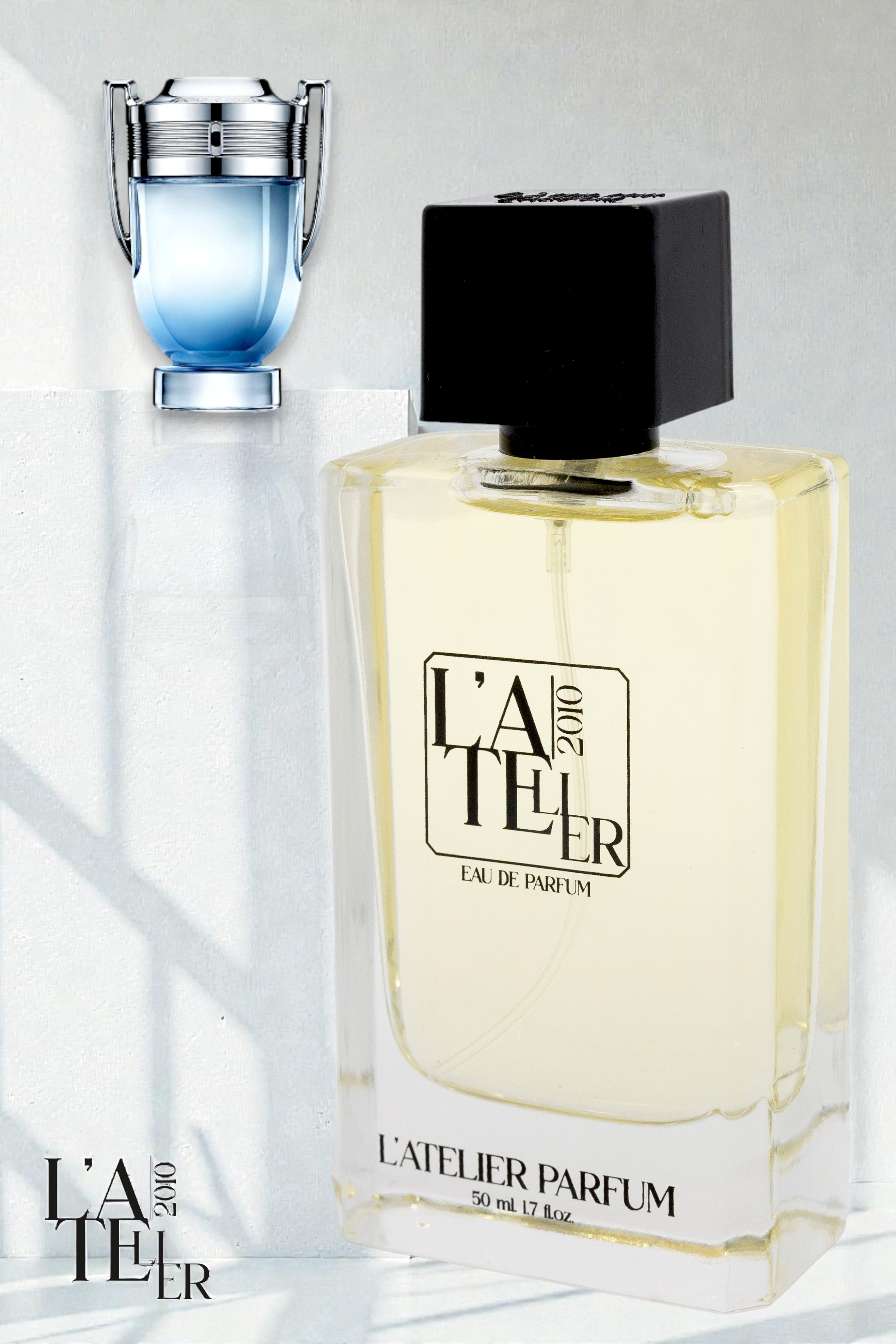 561B - 50 ml. RABANNE INVICTUS AQUA