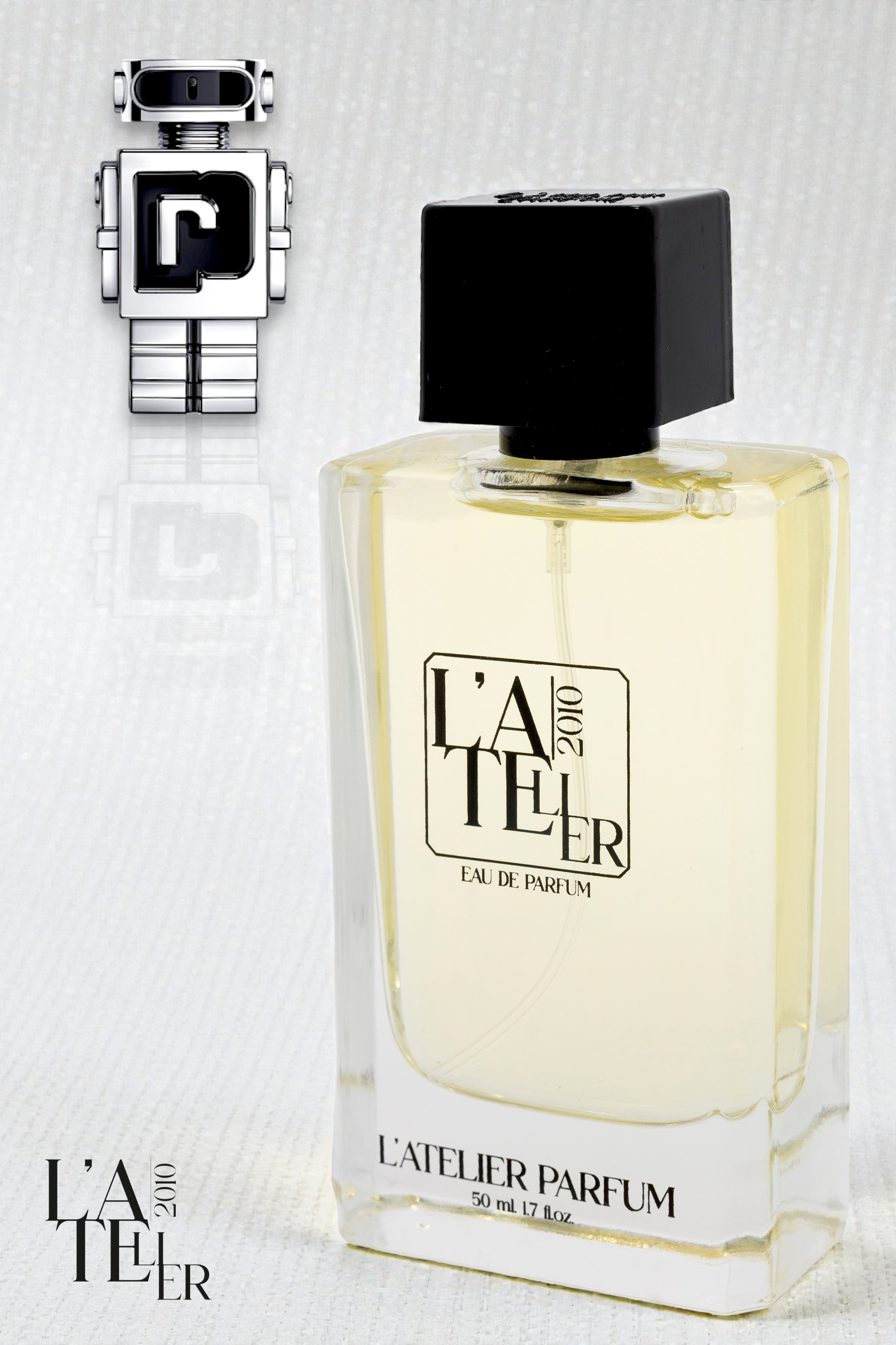 562 - 50 ml. RABANNE PHANTOM