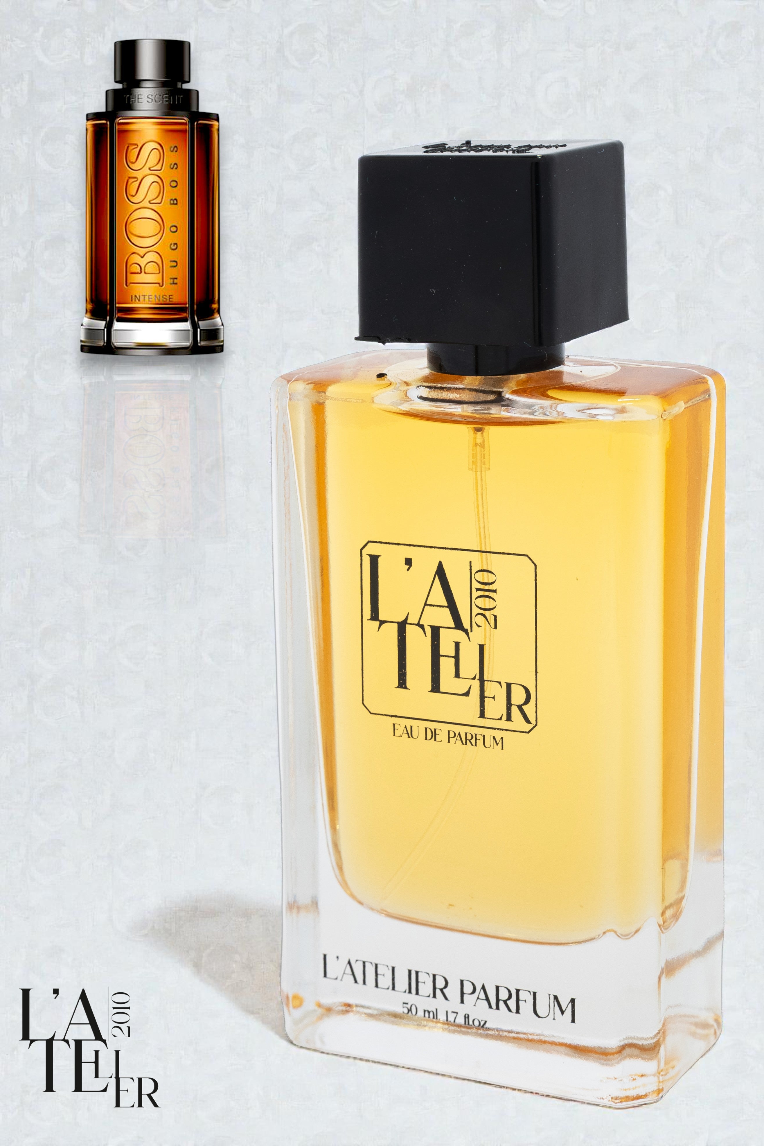 582 - 50 ml. HUGO BOSS THE SCENT INTENSE