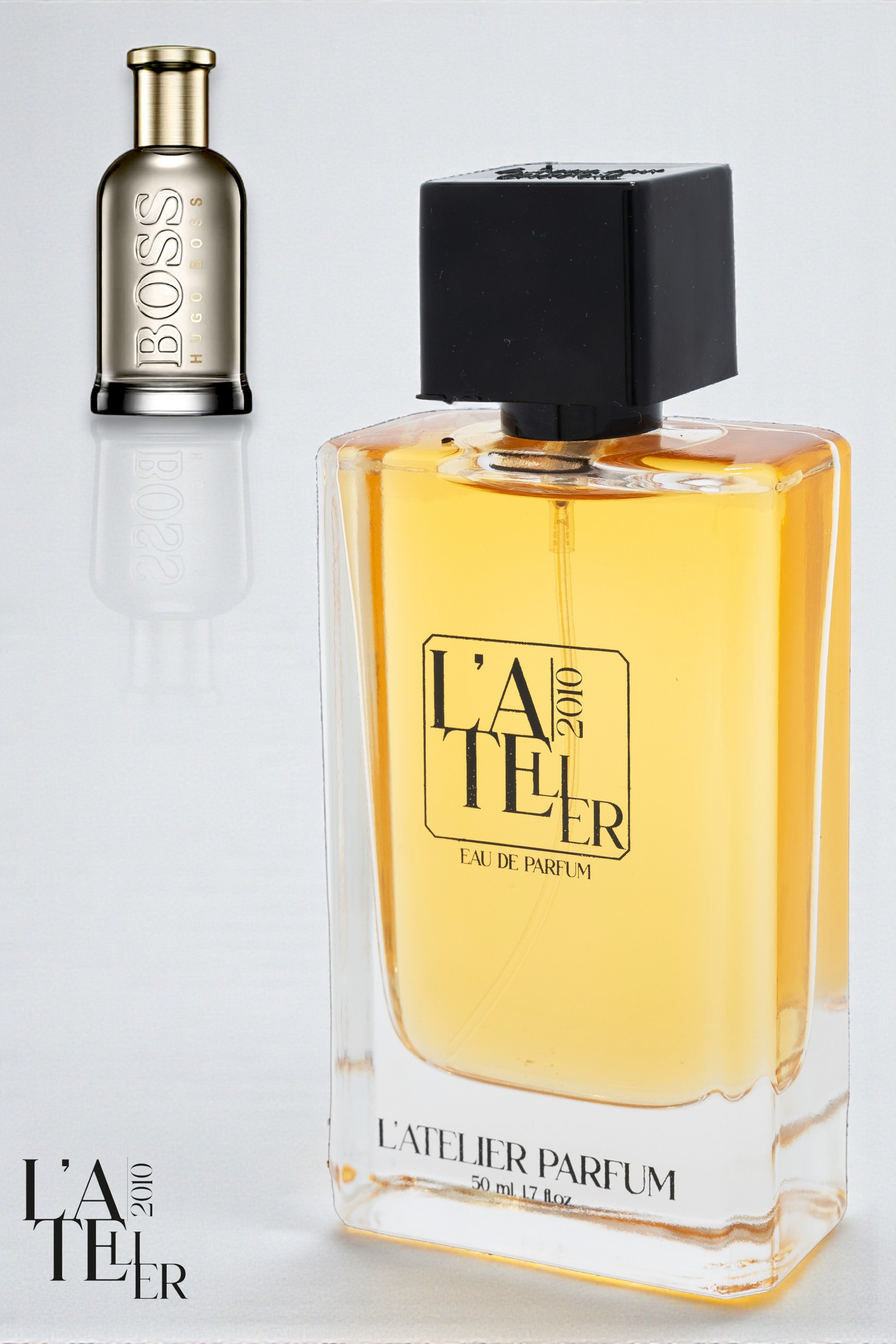 585 - 50 ml. HUGO BOSS BOSS