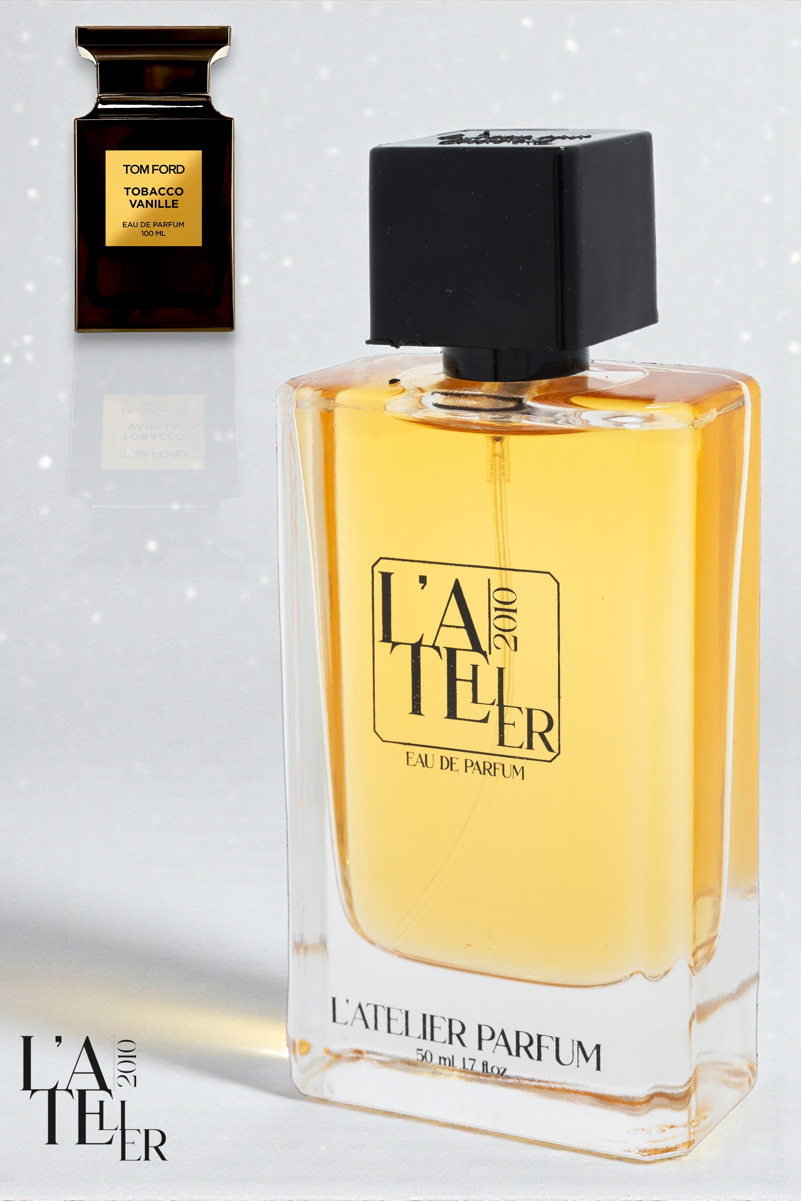 613B - 50 ml. TOM FORD TOBACCO VANILLE