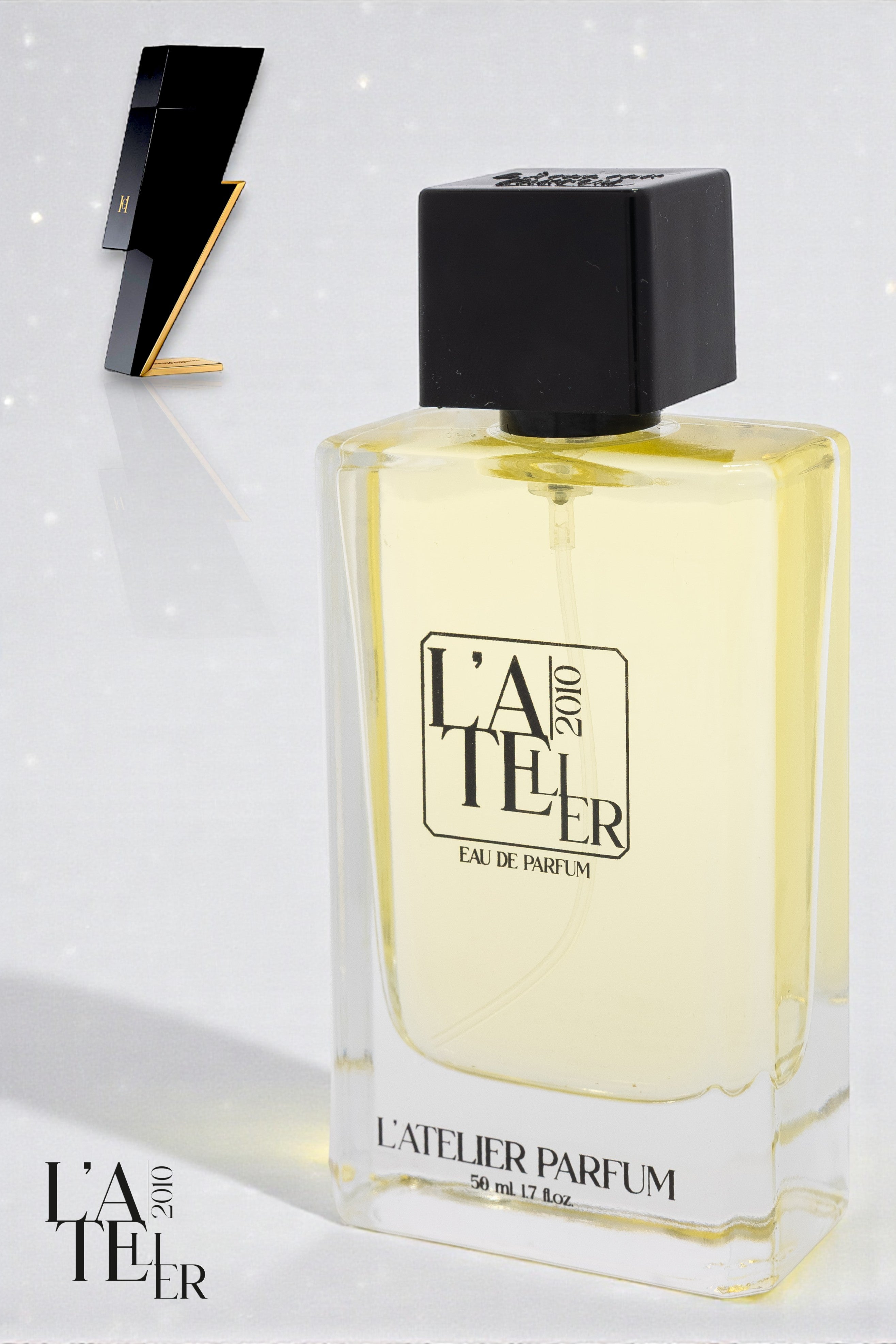 618B - 50 ml. CAROLINA HERRERA BAD BOY