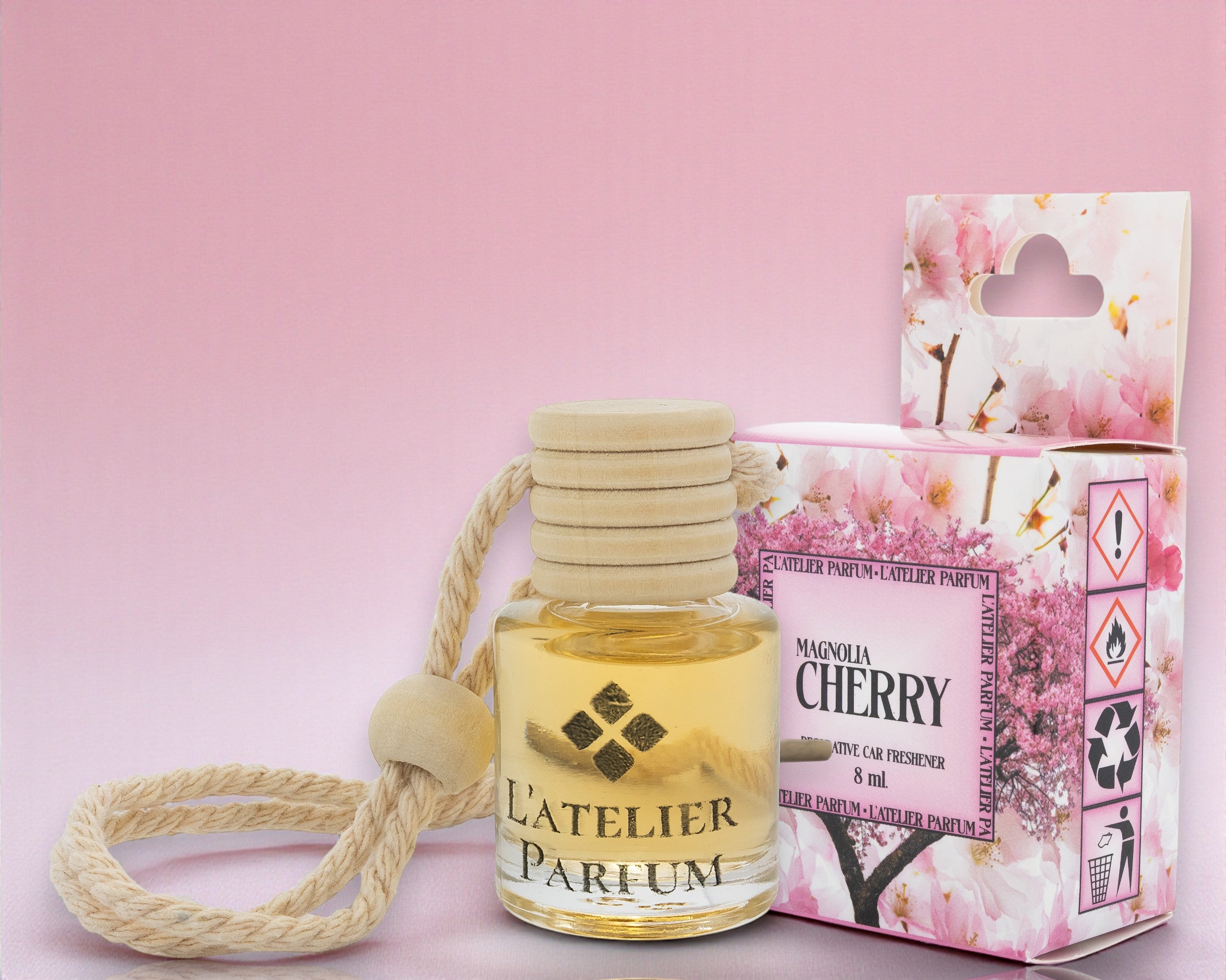 8 мл. CHERRY&MAGNOLIA