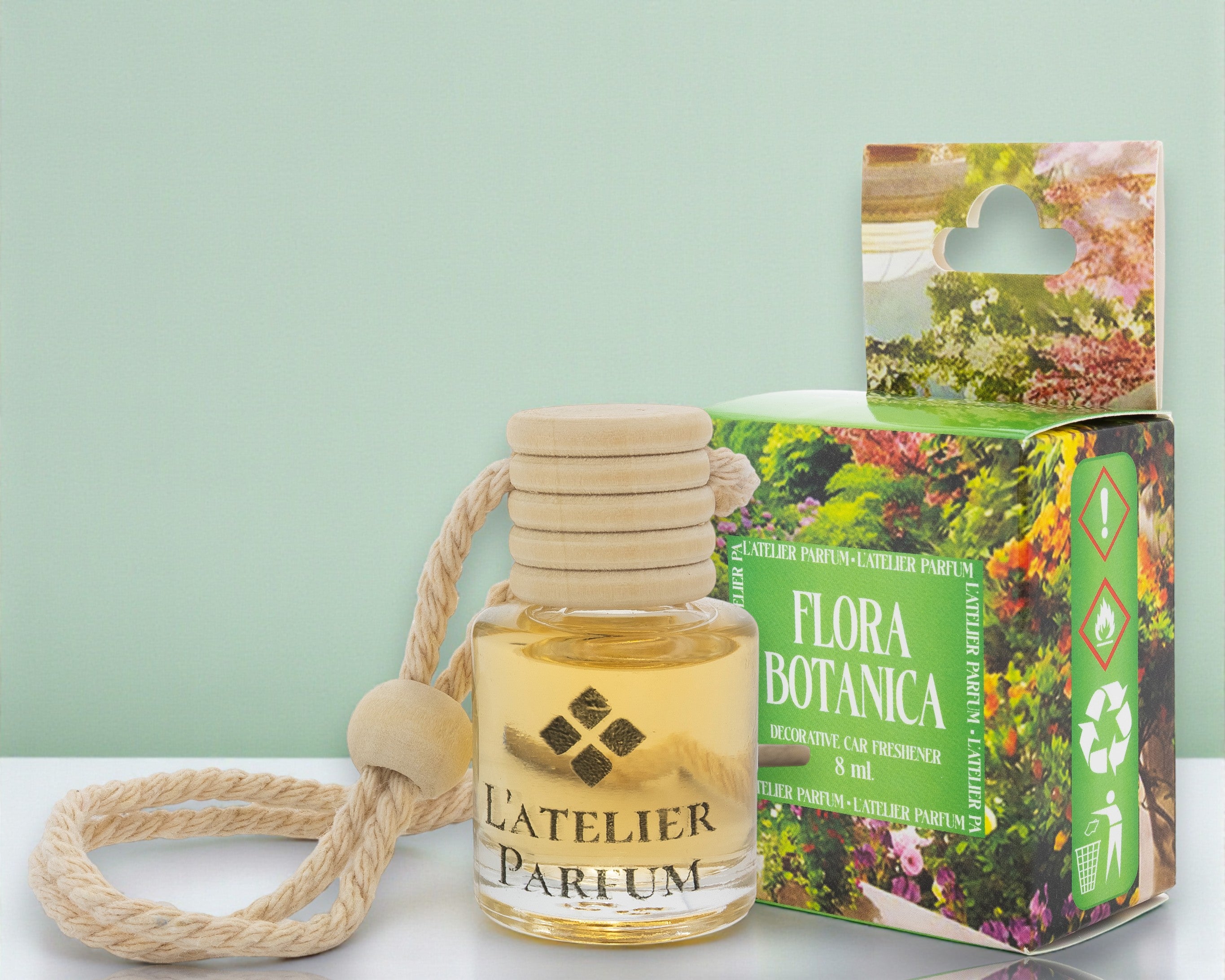 8 мл. FLORABOTANICA