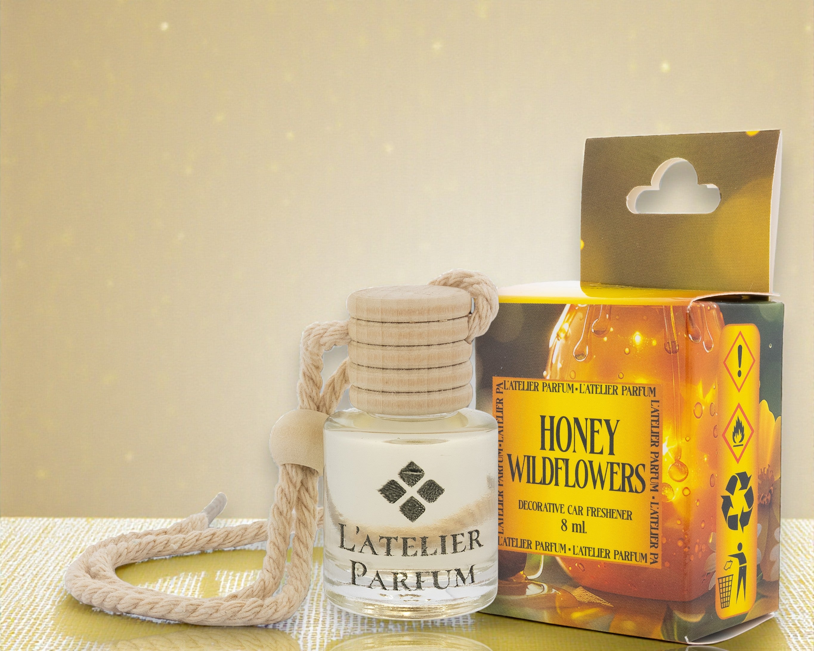 8 мл. HONEY WILDFLOWERS