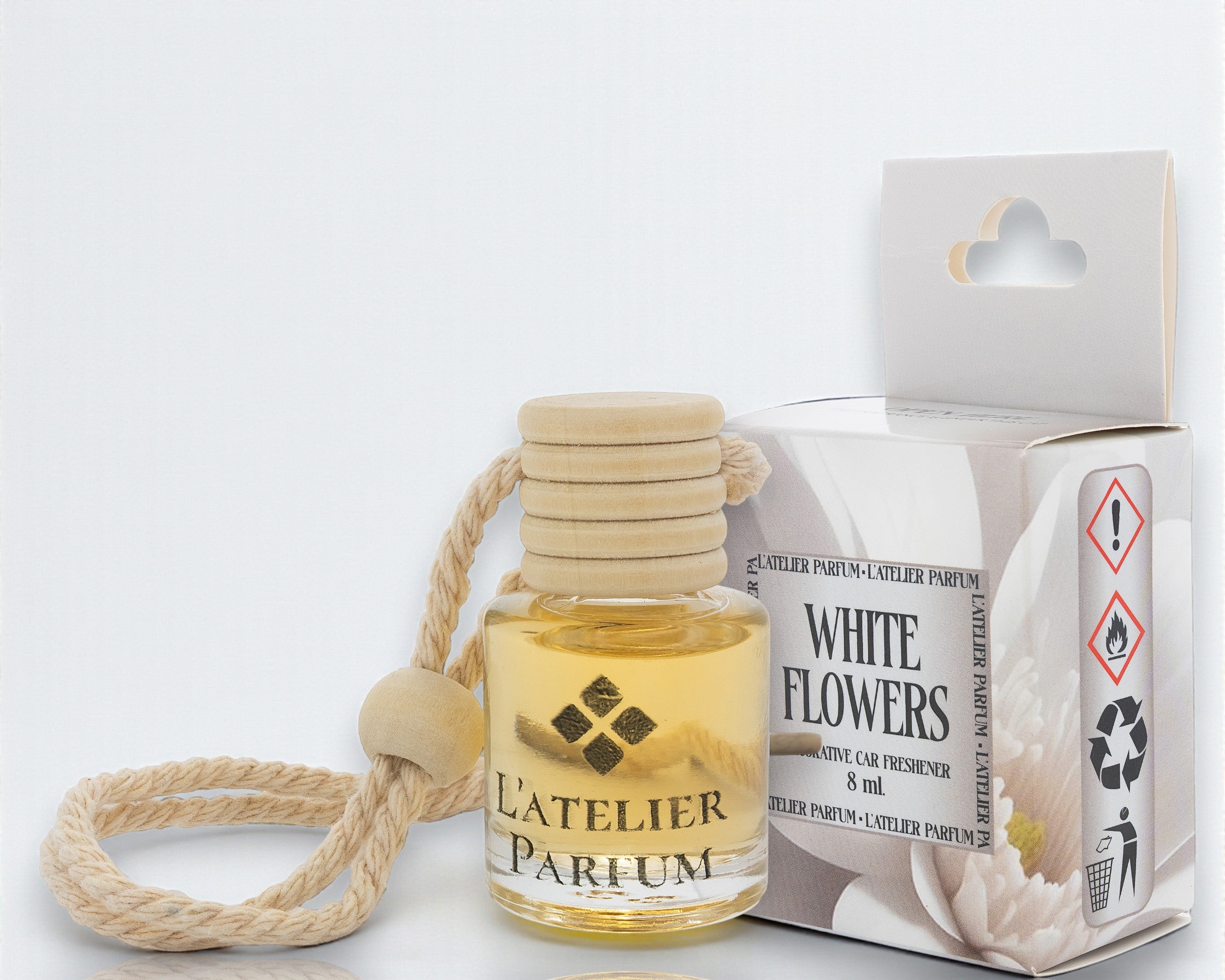 8 мл. WHITE FLOWERS