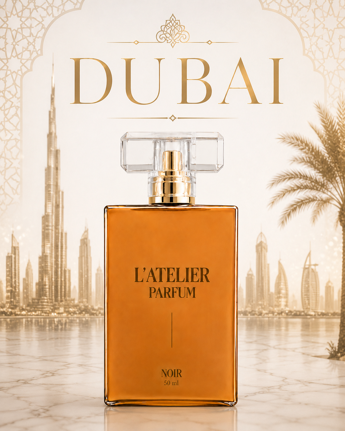 NOIR DUBAI for women and men