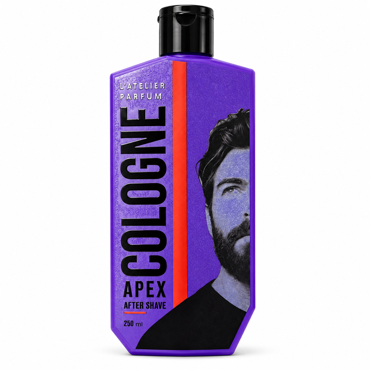 L’ATELIER PARFUM APEX – AFTER SHAVE COLOGNE  250 ml